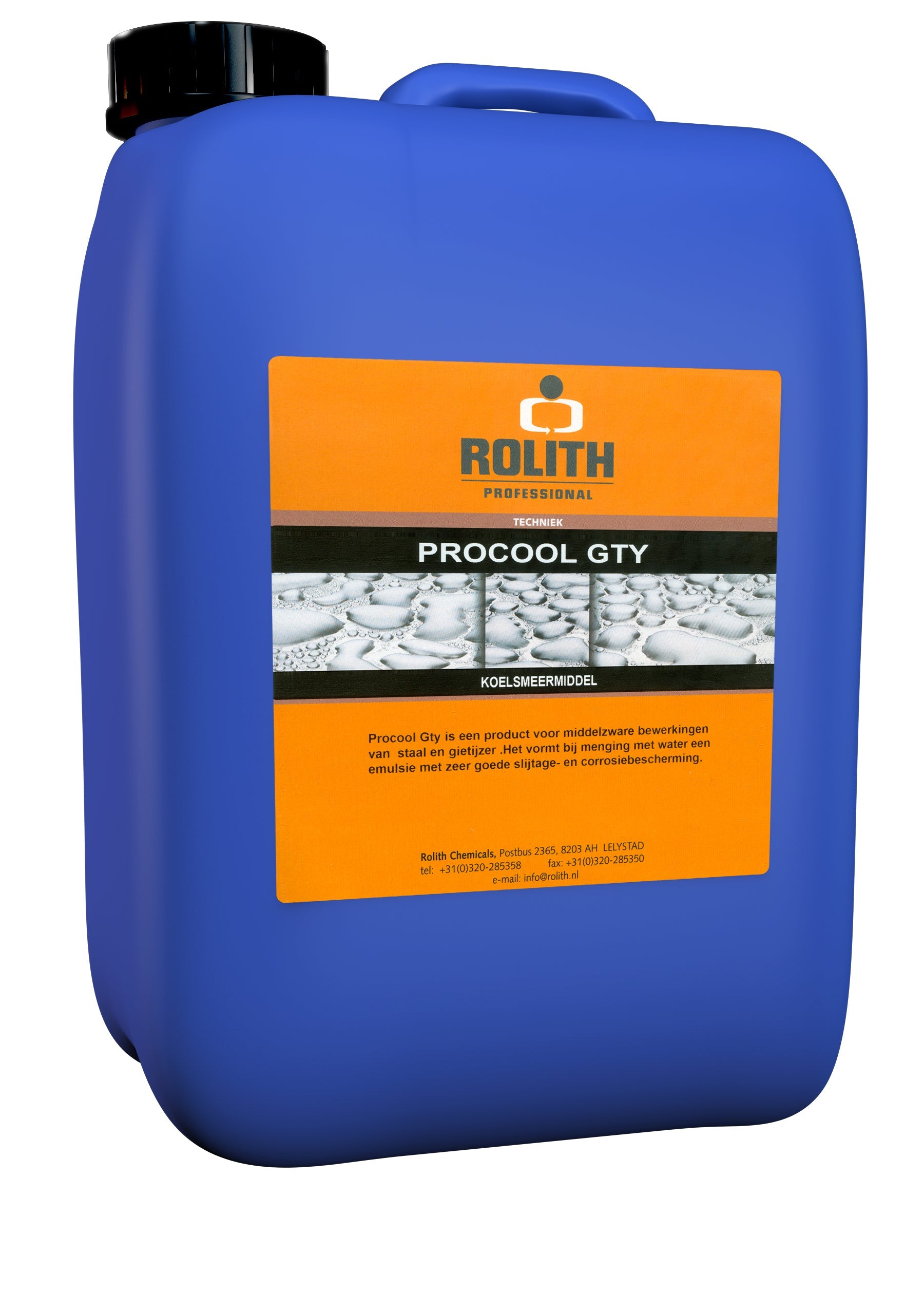 Rolith Procool GTY 200 Kg Vat