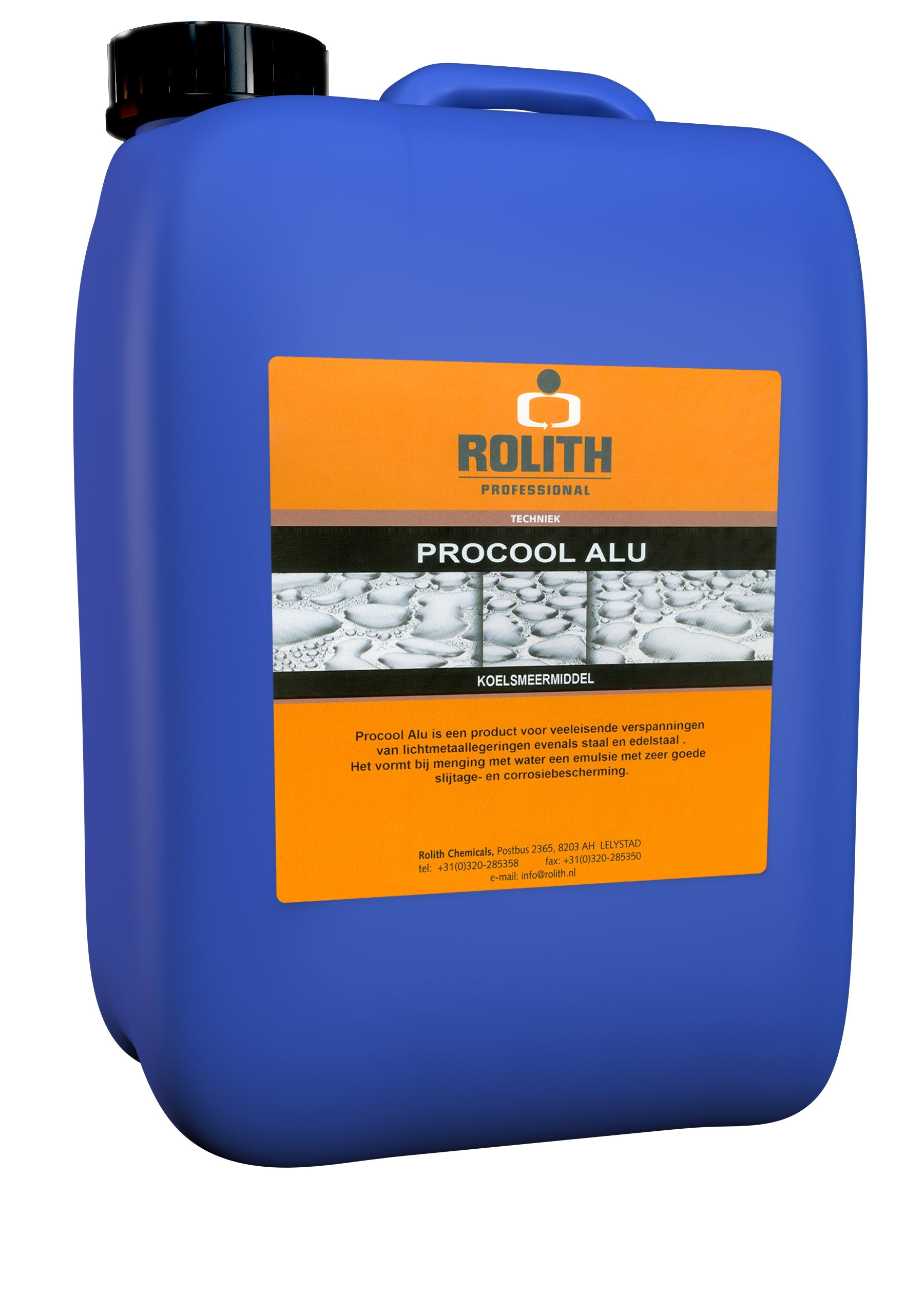 Rolith Procool ALU 25 Kg Kan