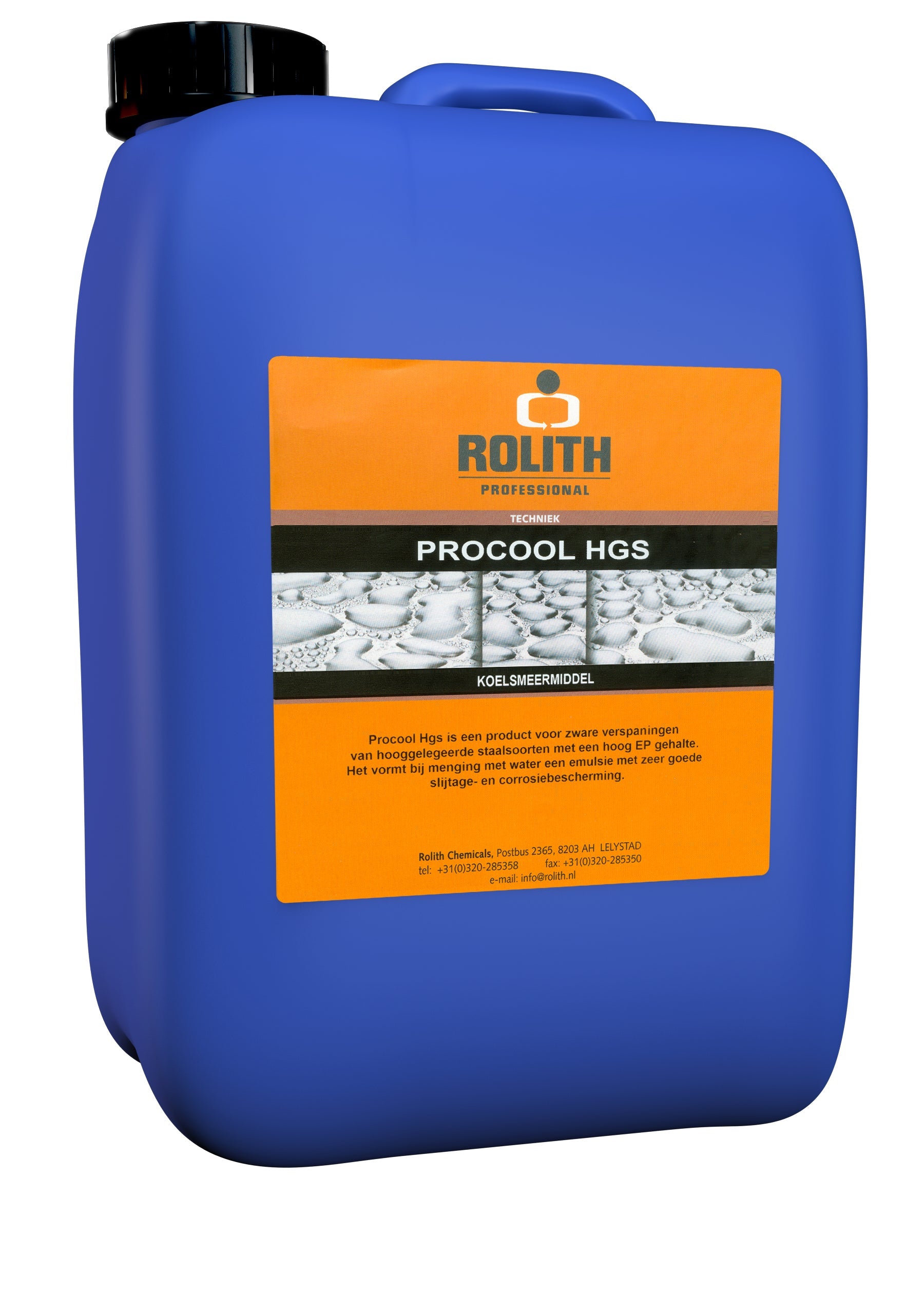 Rolith Procool HGS 25 Kg Kan