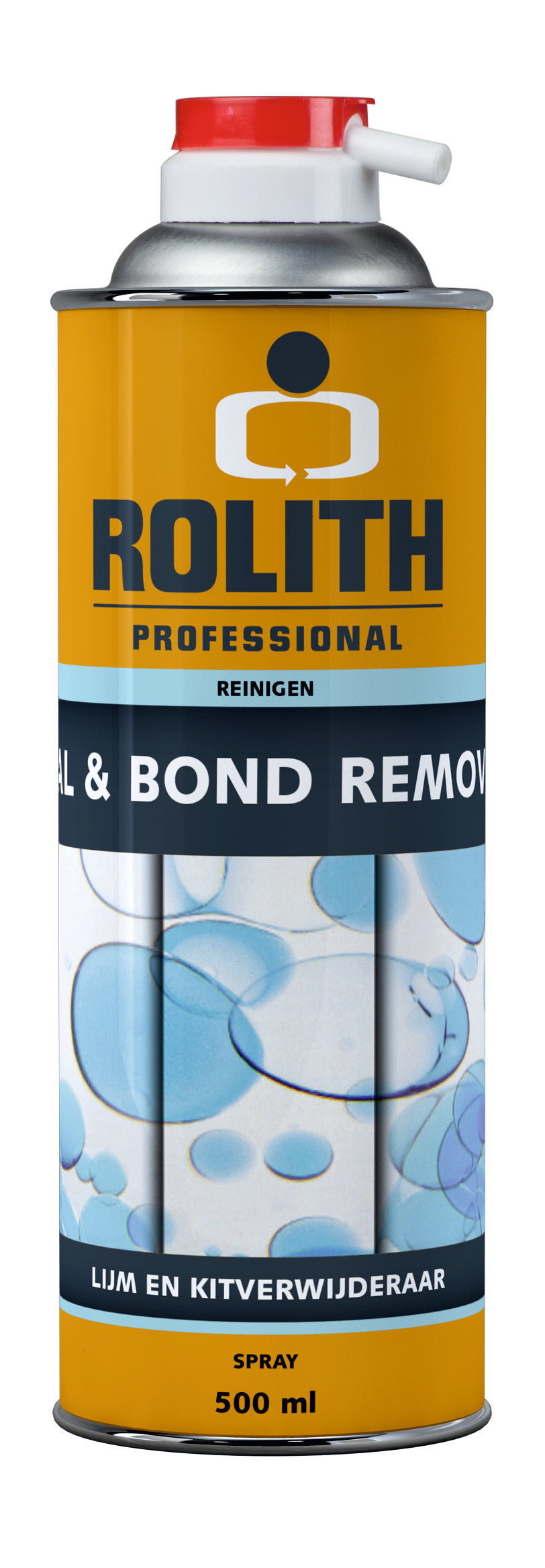 Rolith Seal & Bond Remover Spuitbus 500 Ml
