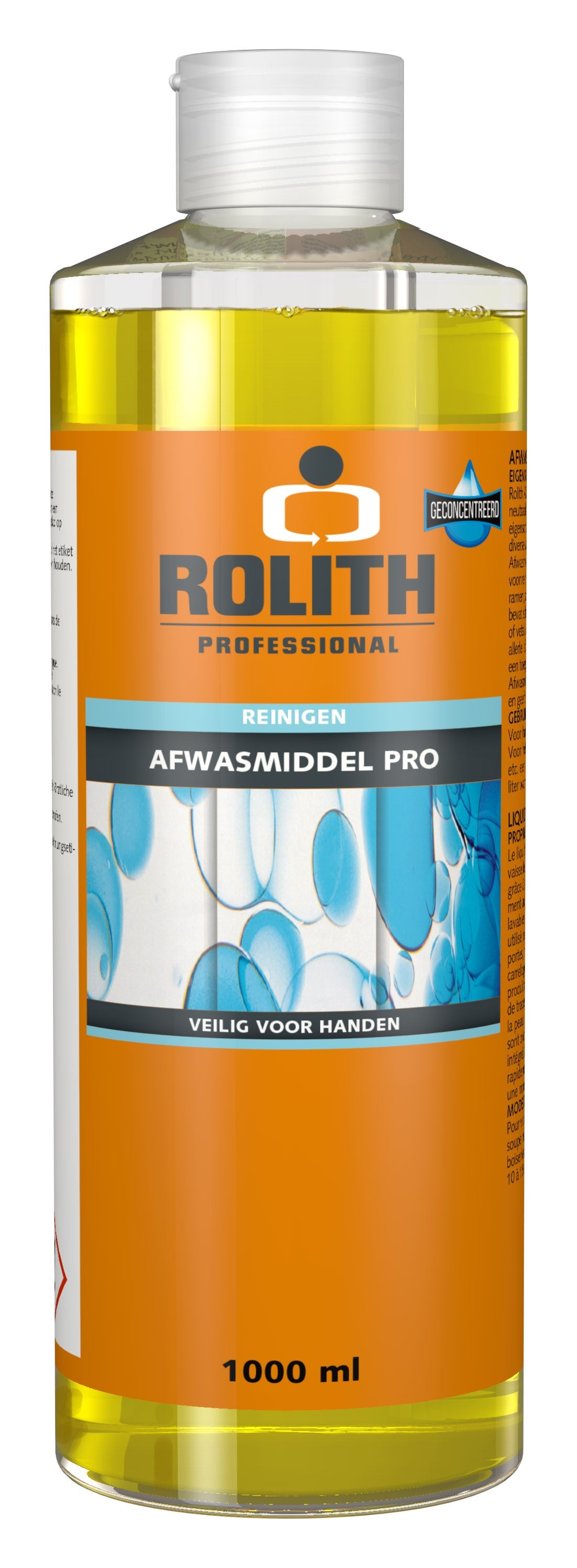 Rolith Afwasmiddel Pro 1000 Ml