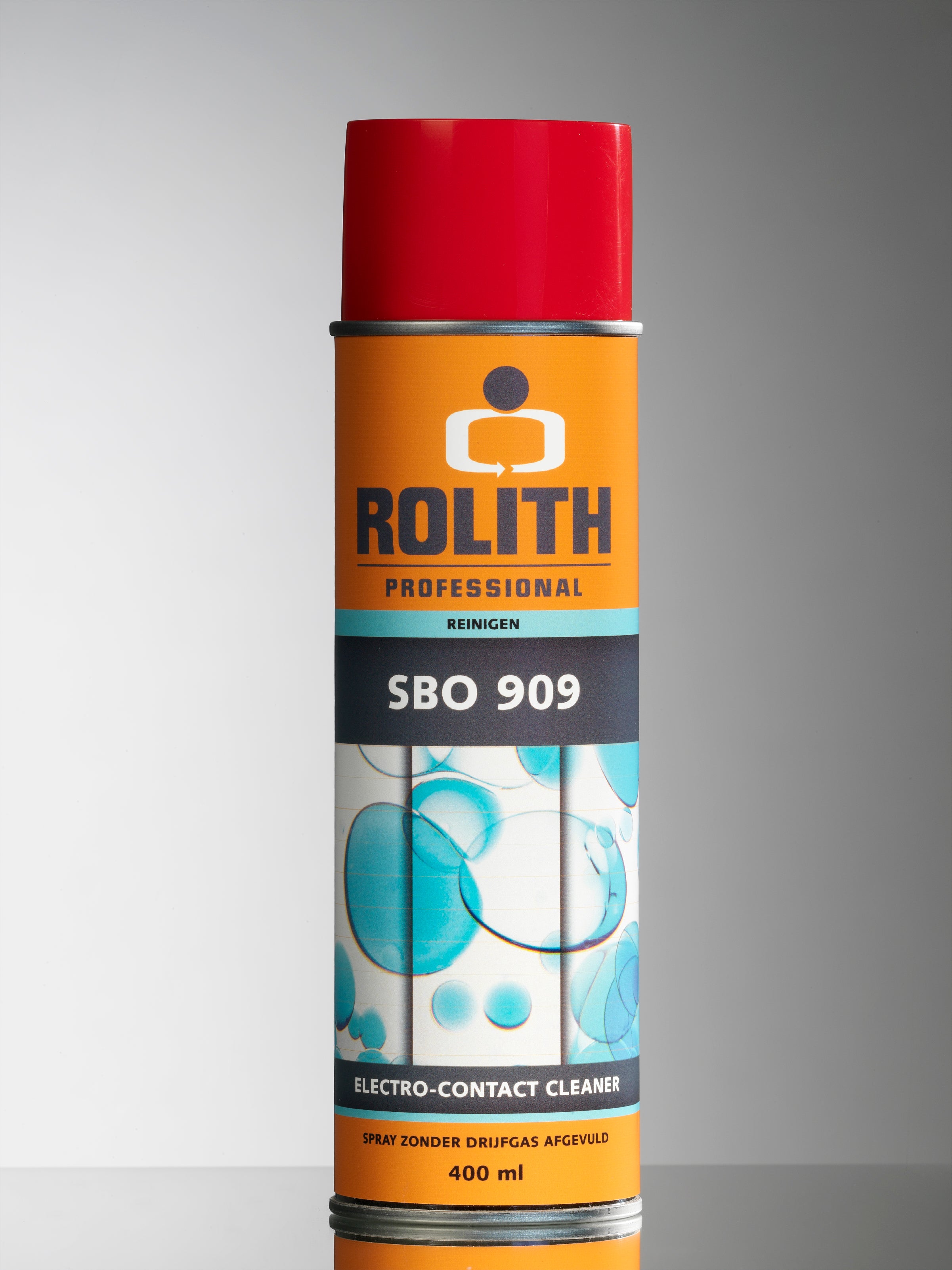 Rolith SBO 909 Electro Cleaner Spuitbus Air 400 Ml