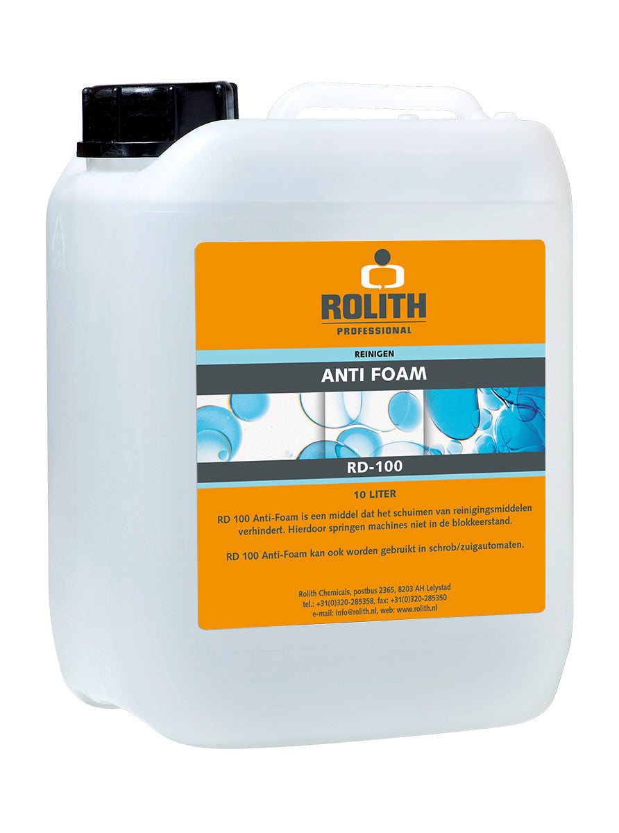 Rolith Anti Foam Rd 100 5 L Kan