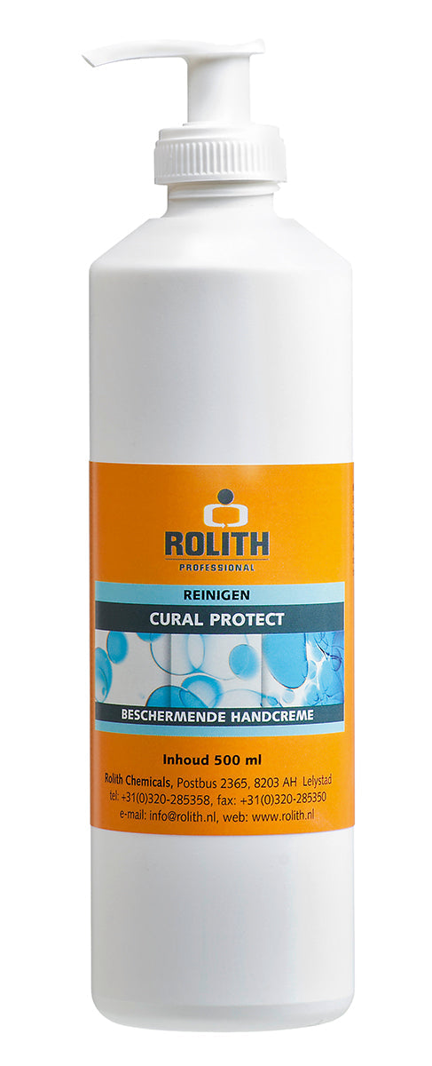 Rolith Cural Protect Handcreme 500 Ml