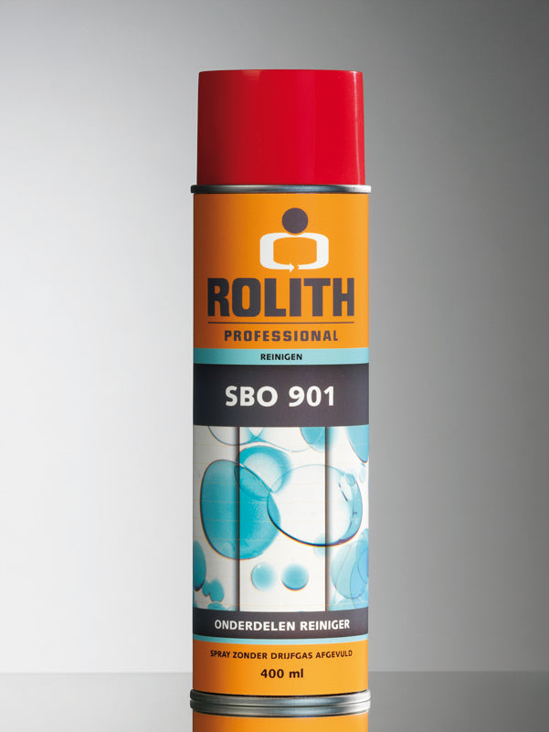 Rolith SBO 901 Onderdelen Reiniger Spuitbus Air 400 Ml
