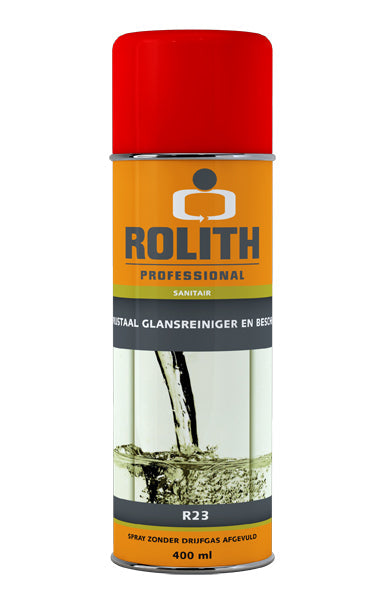 Rolith Rvs Reiniger R 23 Spuitbus Air 400 Ml