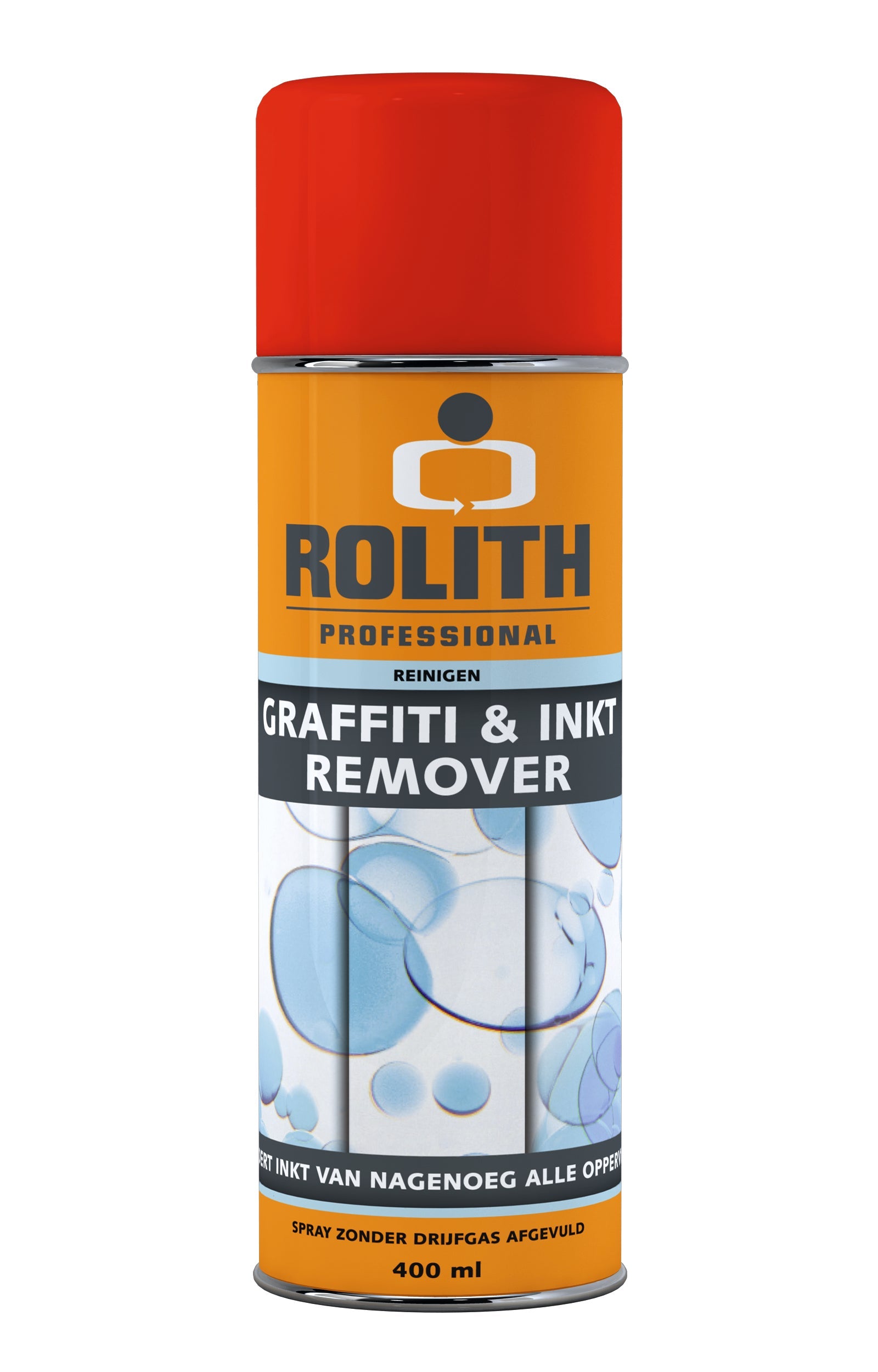 Rolith Graffiti Remover Spuitbus Air 400 Ml