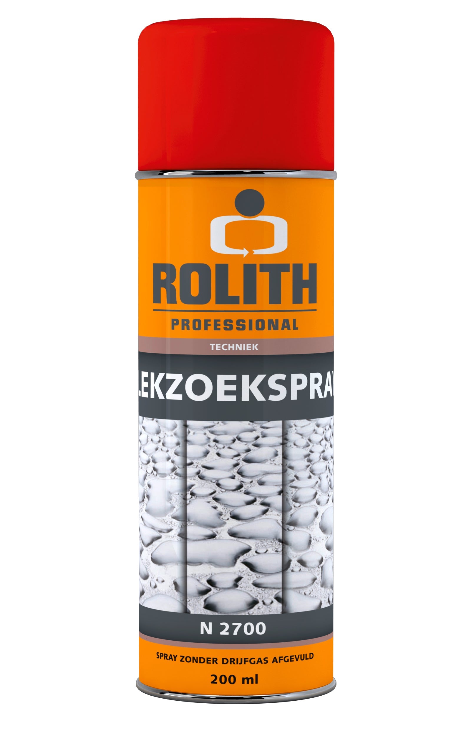 Rolith Lekzoekspray N 2700 Spuitbus Air 400 Ml