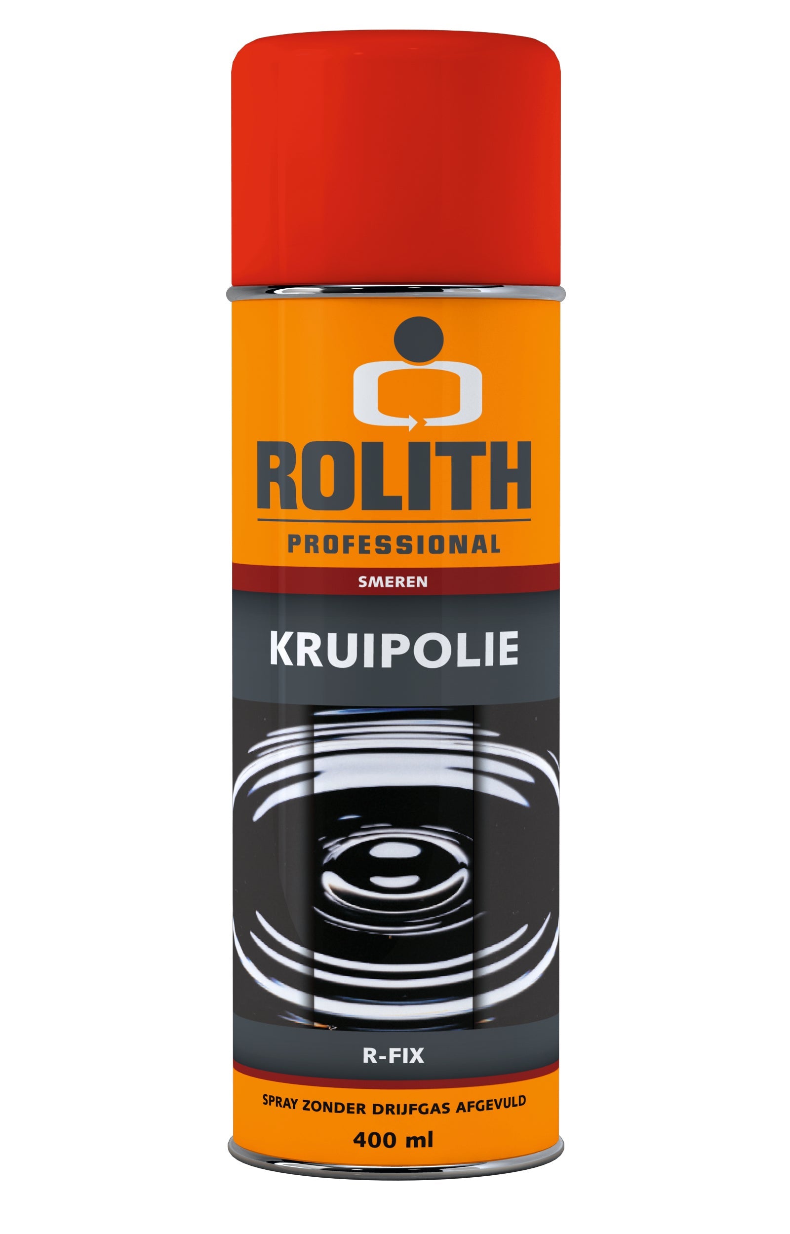 Rolith R-Fix Kruipolie Spuitbus Air 400 Ml