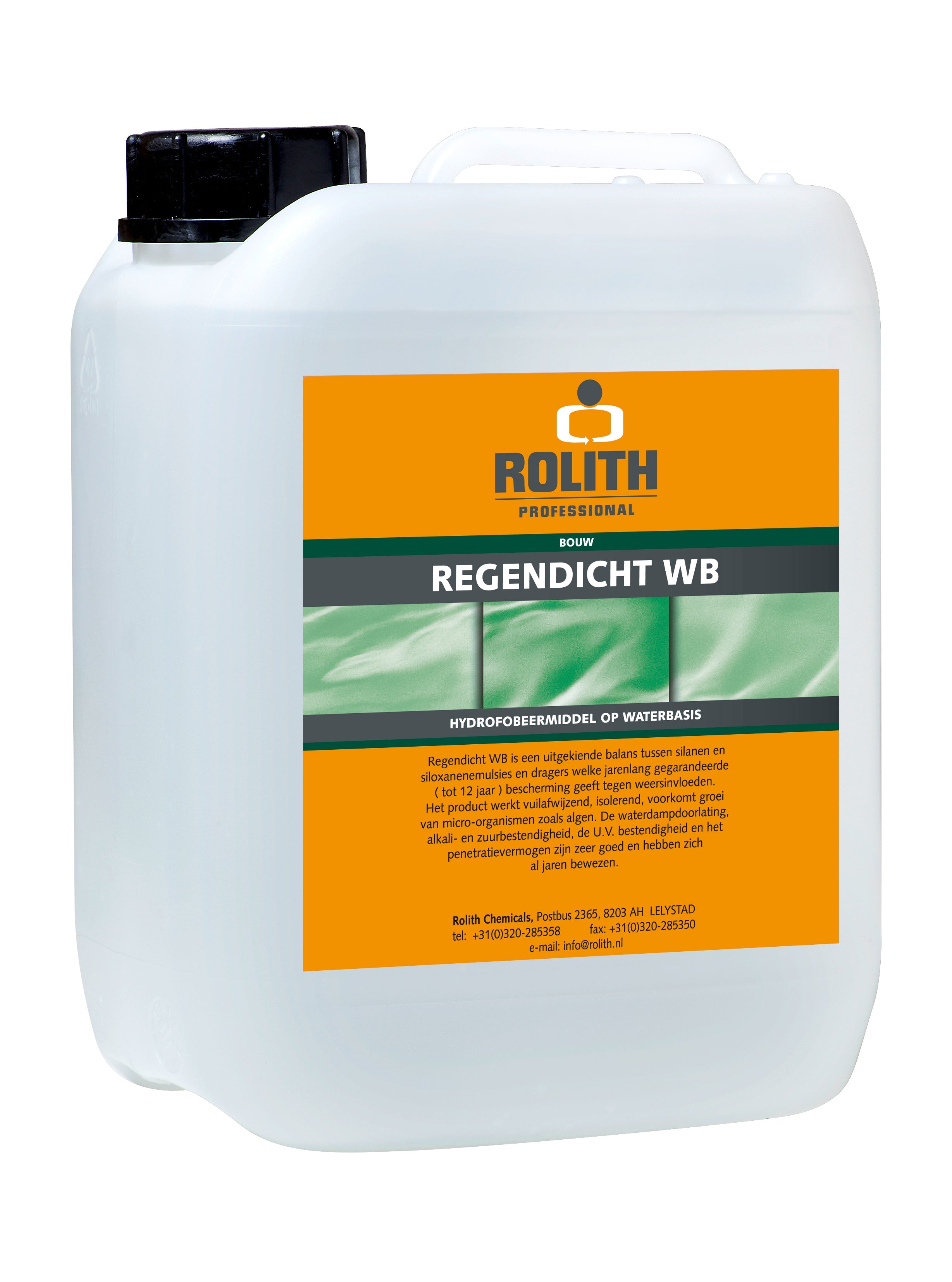 Rolith Regendicht Wb 5 L Kan