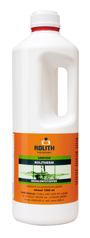 Rolith Rolitherm Ontstopper 1000 Ml