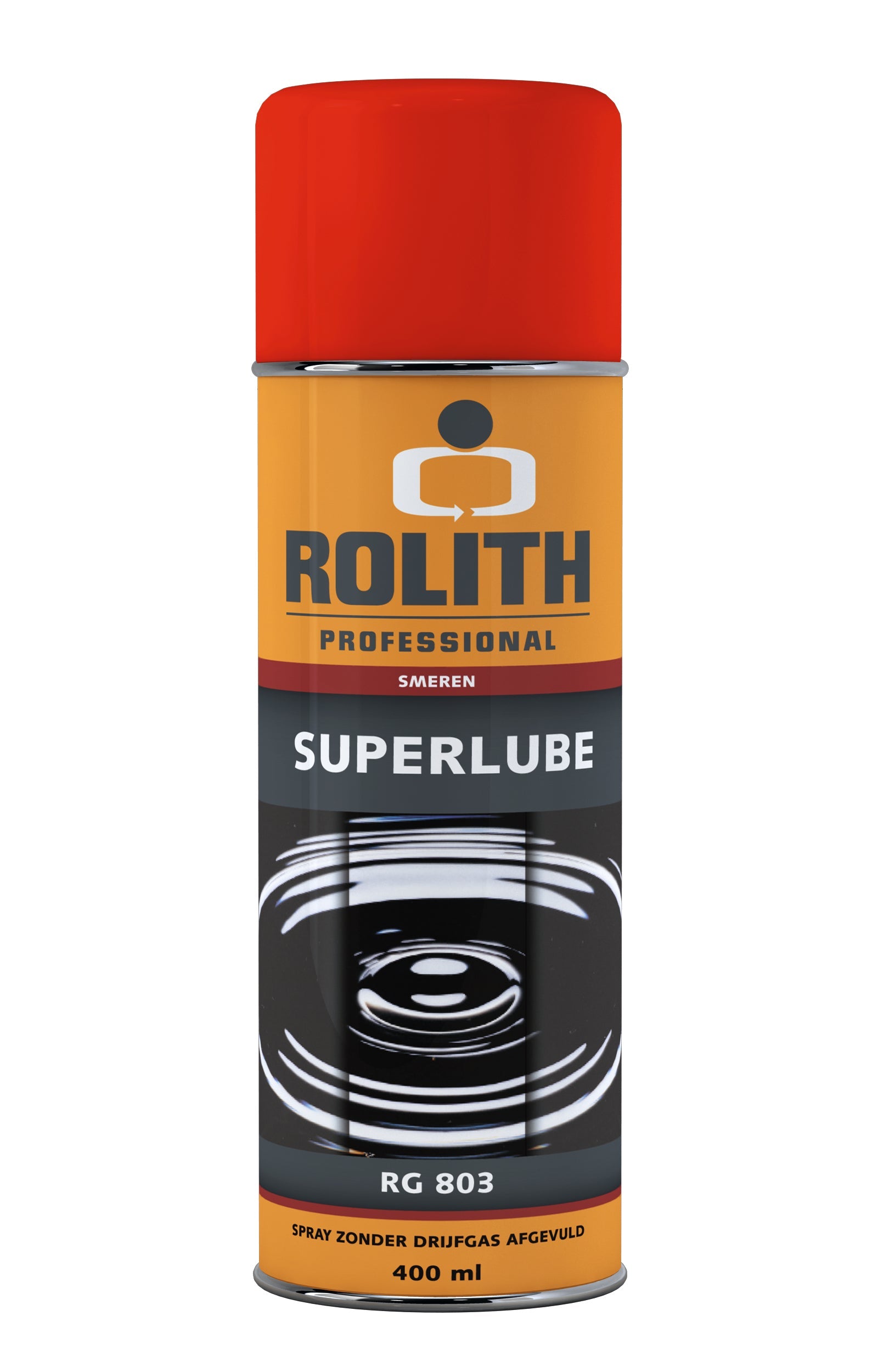 Rolith Superlube Spuitbus RG 803 Air 400 Ml