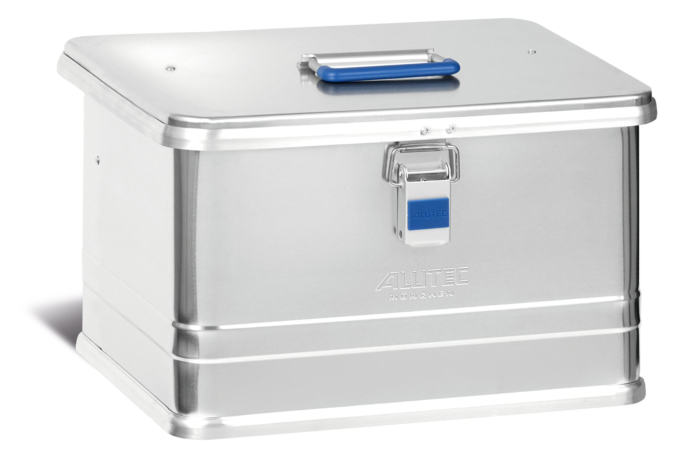 Alutec Aluminium kist COMFORT 140 - zilver