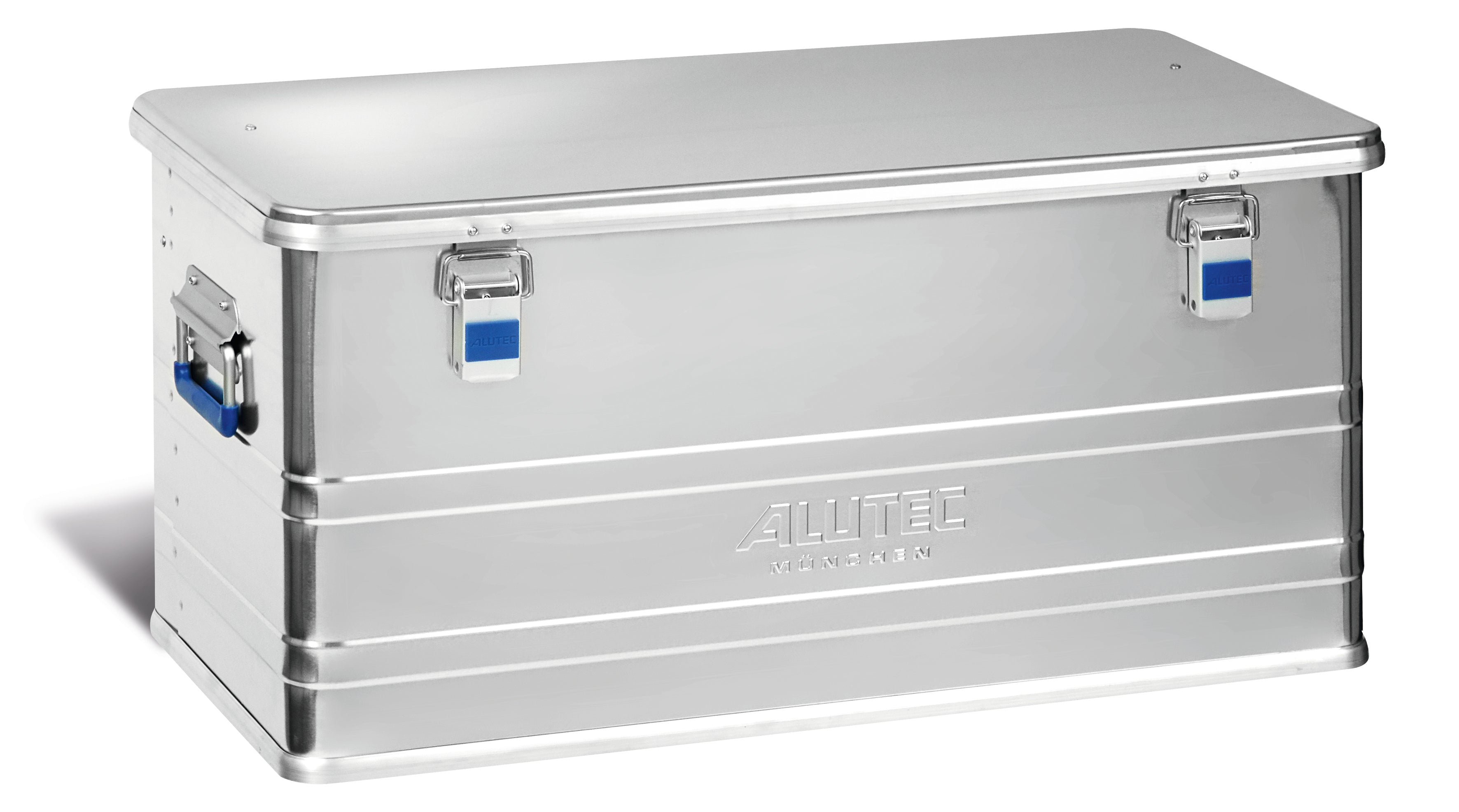 Alutec Aluminium kist COMFORT 92 - zilver