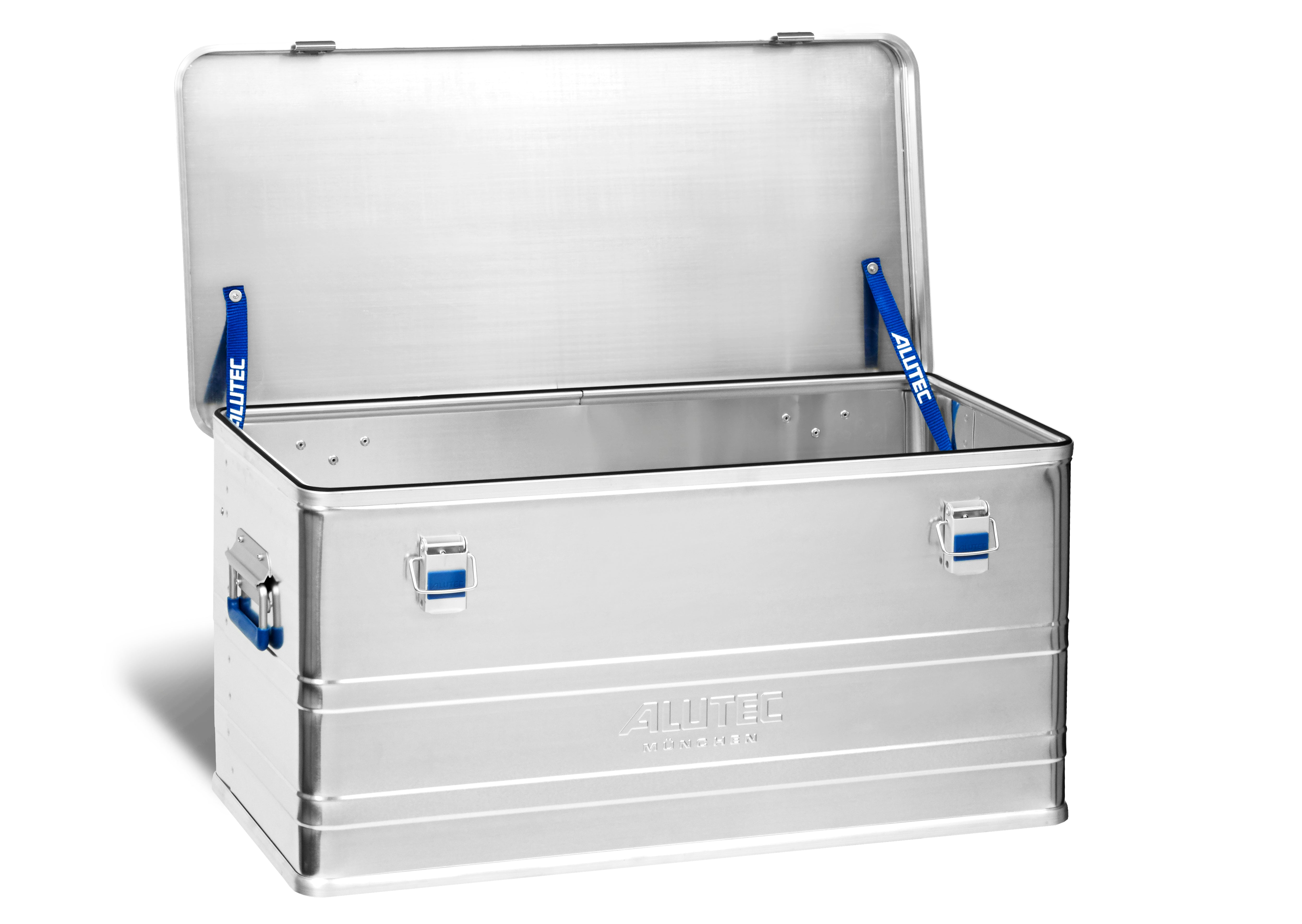 Alutec Aluminium kist COMFORT 92 - zilver