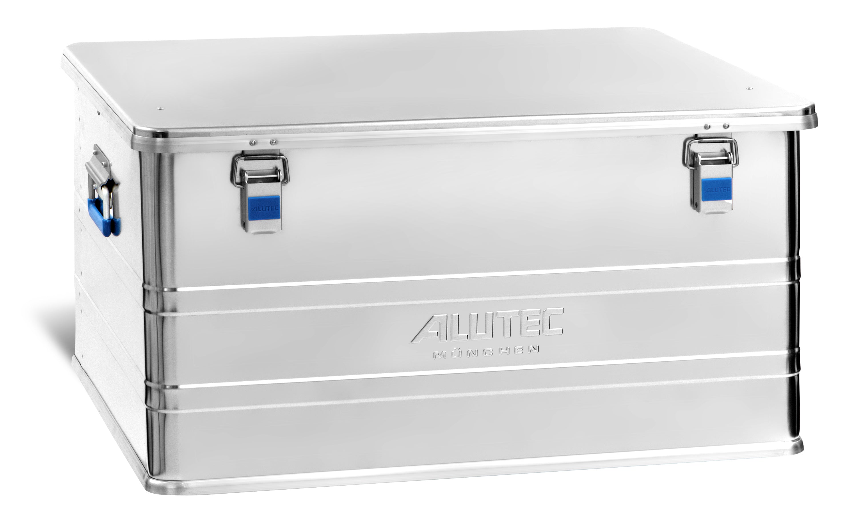 Alutec Aluminium kist COMFORT 140 - zilver