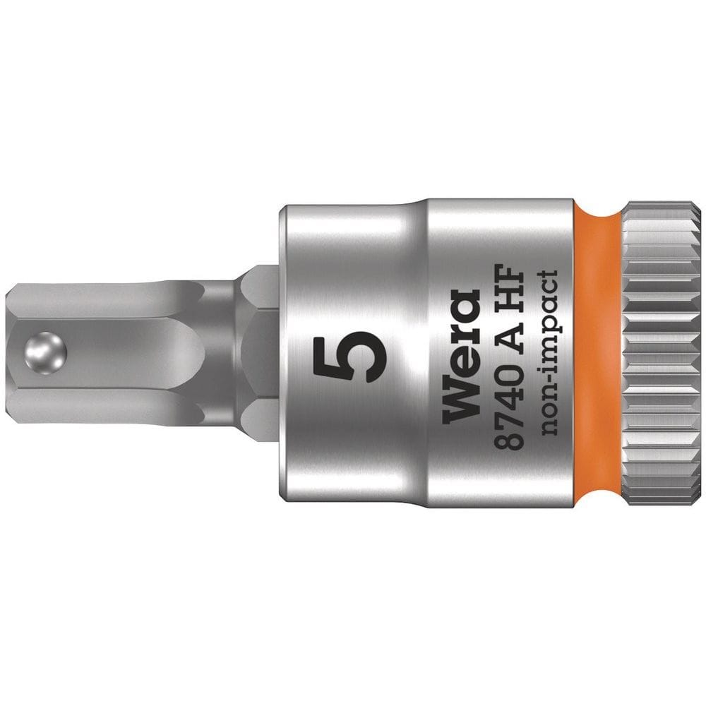 8740 A HF ZYKLOP BIT/DOP-COMBINATIE MET VASTHOUDFUNCTIE MET 1/4" AANDRIJVING, 5.0 X 28 MM-0