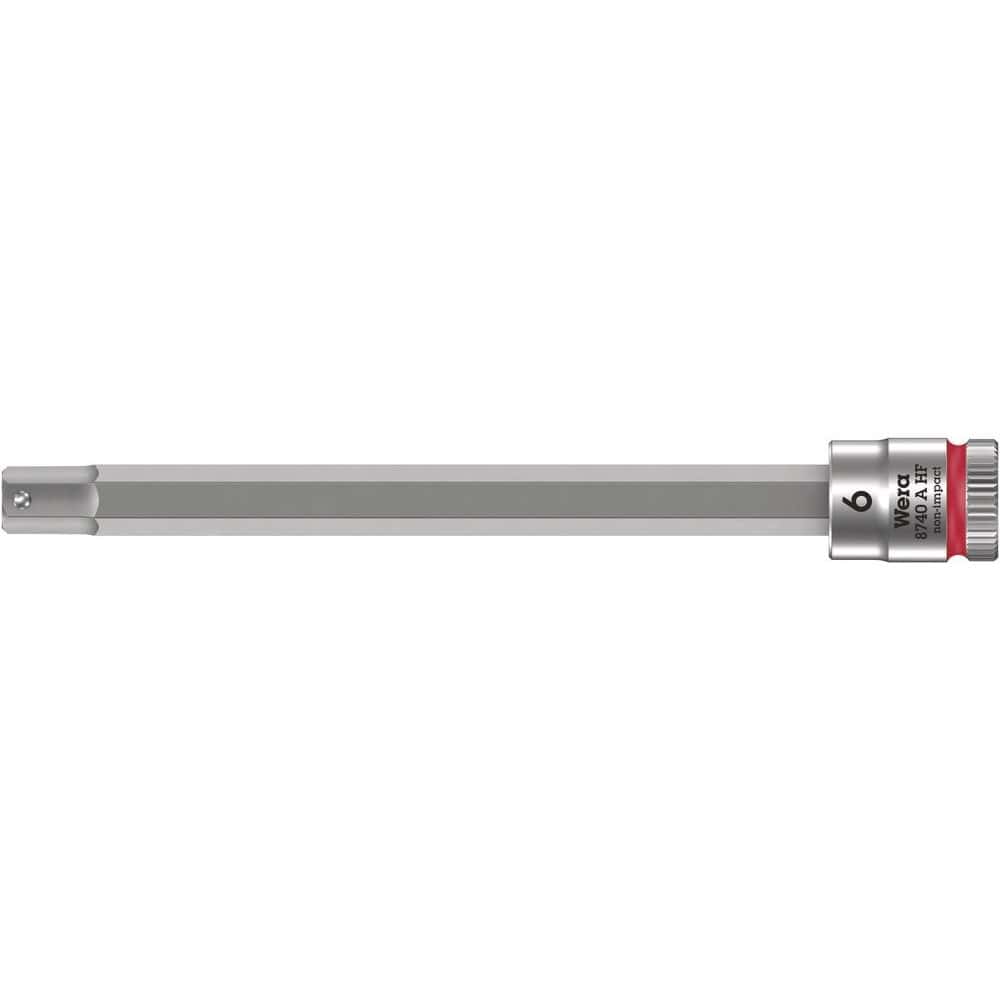8740 A HF ZYKLOP BIT/DOP-COMBINATIE MET VASTHOUDFUNCTIE MET 1/4" AANDRIJVING, 6.0 X 100 MM-0