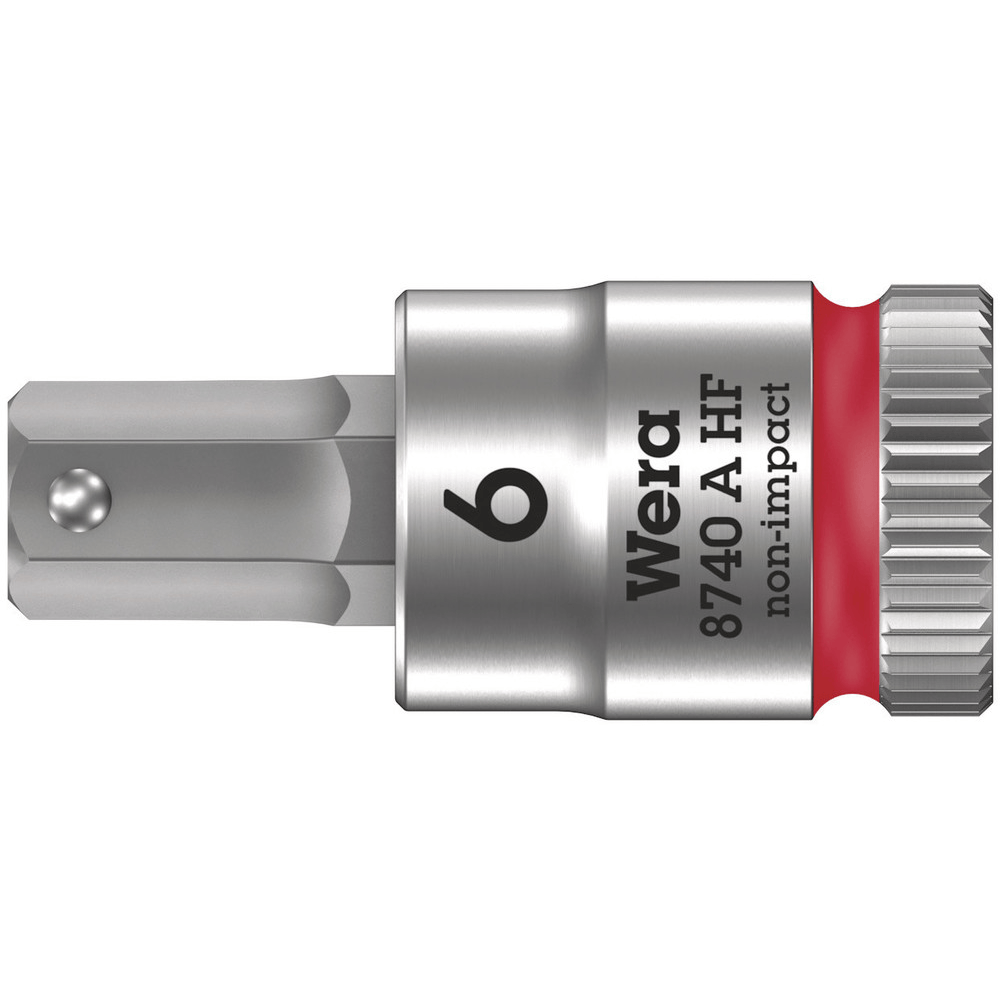 8740 A ZYKLOP BIT/DOP-COMBINATIE MET VASTHOUDFUNCTIE MET 1/4" AANDRIJVING, 2,0 X 28 MM-1
