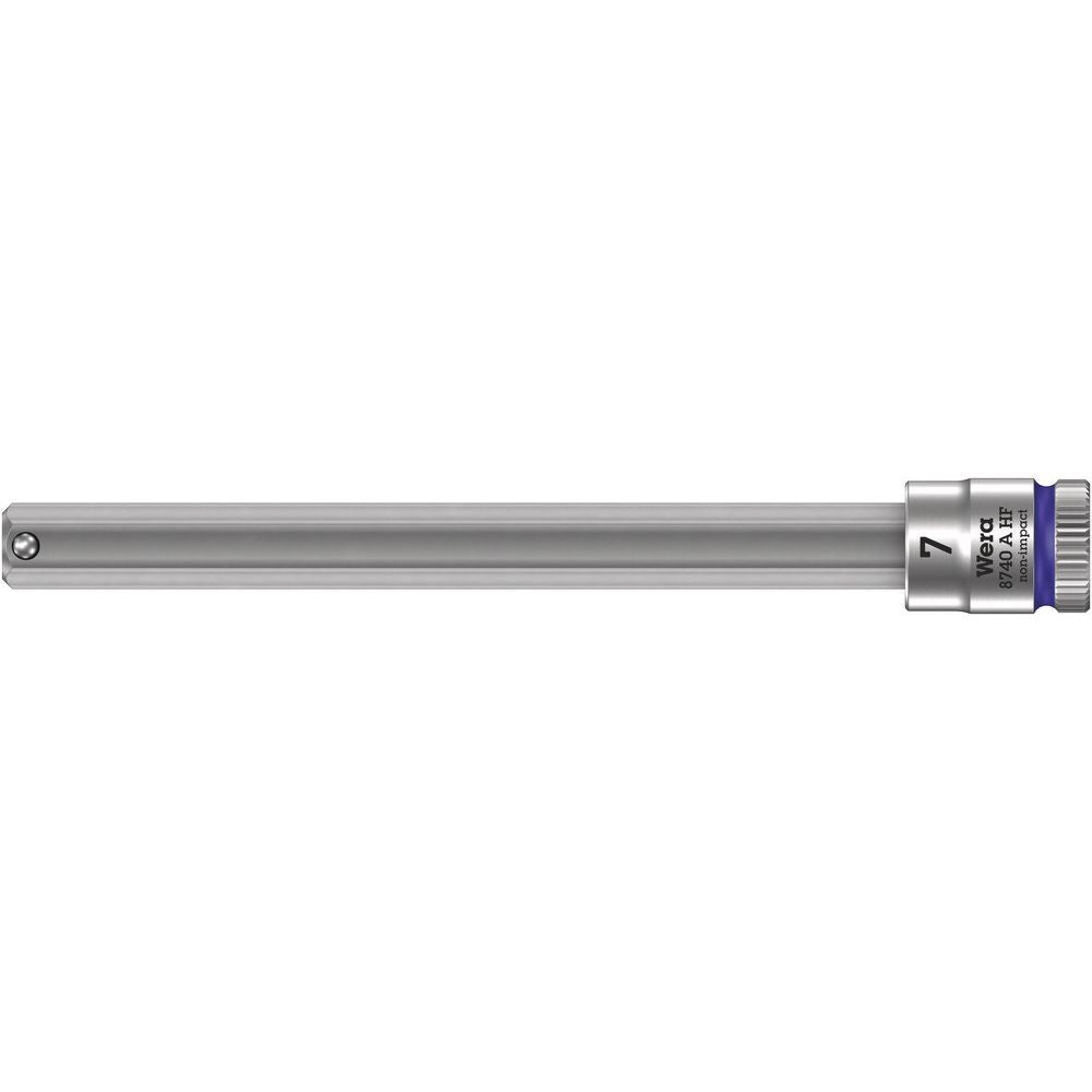 8740 A HF BINNENZESKANT ZYKLOP BIT-DOP MET 1/4"-AANDRIJVING MET VASTHOUDFUNCTIE, 7,0 X 100 MM-0