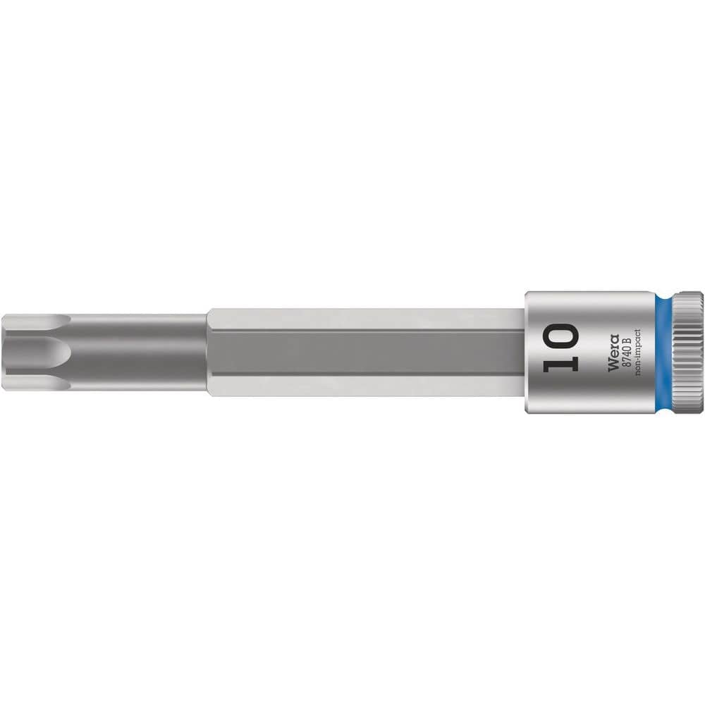 8740 B Zyklop bit-dop met 3/8"-aandrijving, met extra slanke profielzone-0