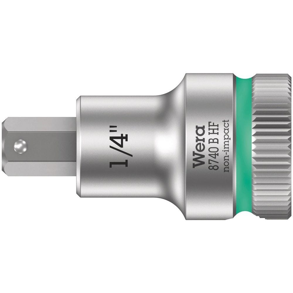 8740 B HF BINNENZESKANT ZYKLOP BITDOP MET 3/8"-AANDRIJVING MET VASTHOUDFUNCTIE, 1/4" X 35 MM-0