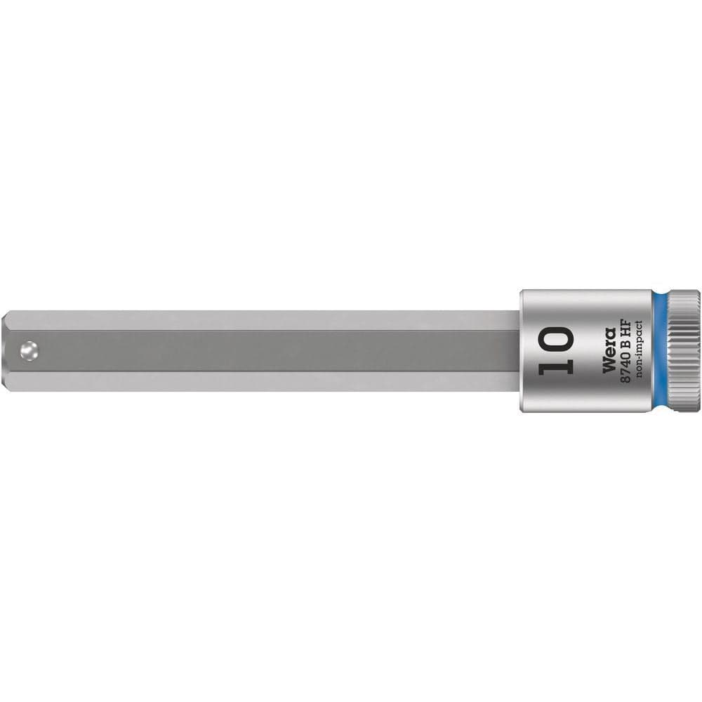 8740 B HF BINNENZESKANT ZYKLOP BITDOP MET 3/8"-AANDRIJVING MET VASTHOUDFUNCTIE, 10,0 X 100,5 MM-0