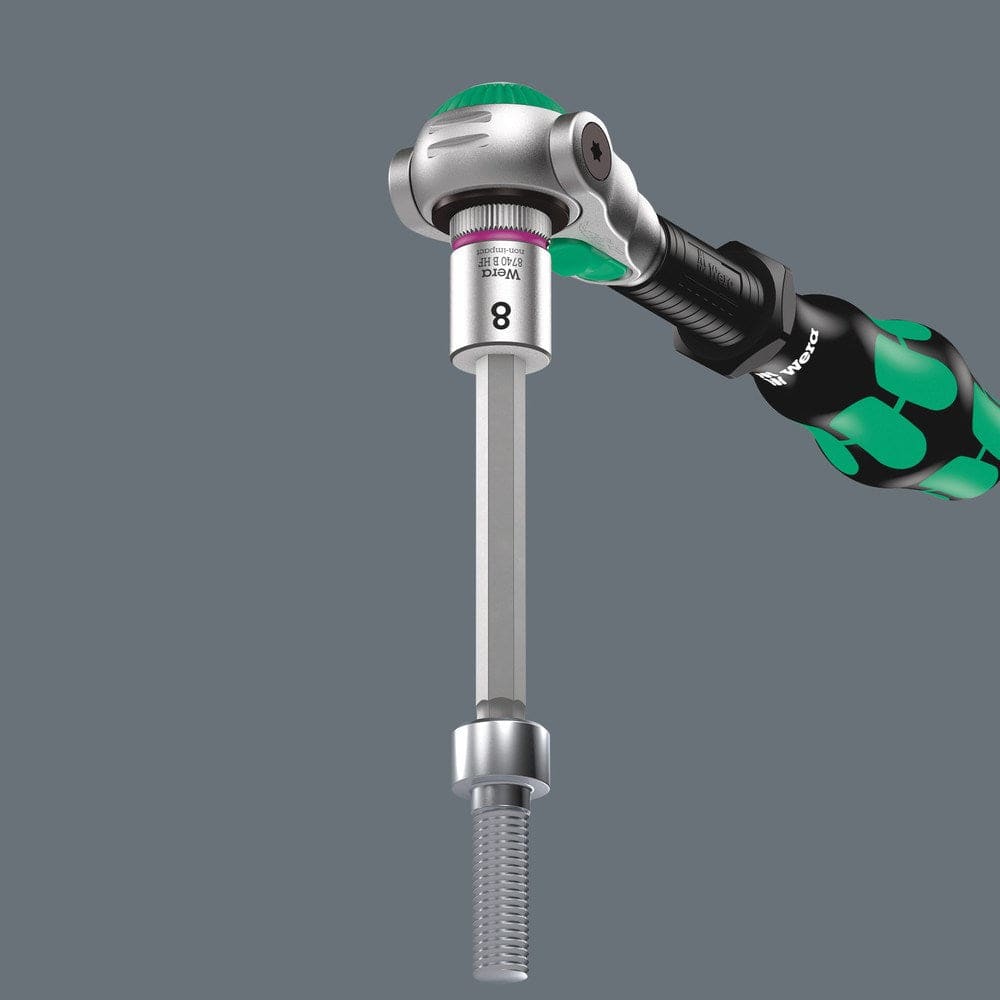 8740 B HF 1 ZYKLOP BITDOPPEN SET BINNENZESKANT, MET VASTHOUDFUNCTIE, 3/8"-AANDRIJVING, 7-DELIG-3