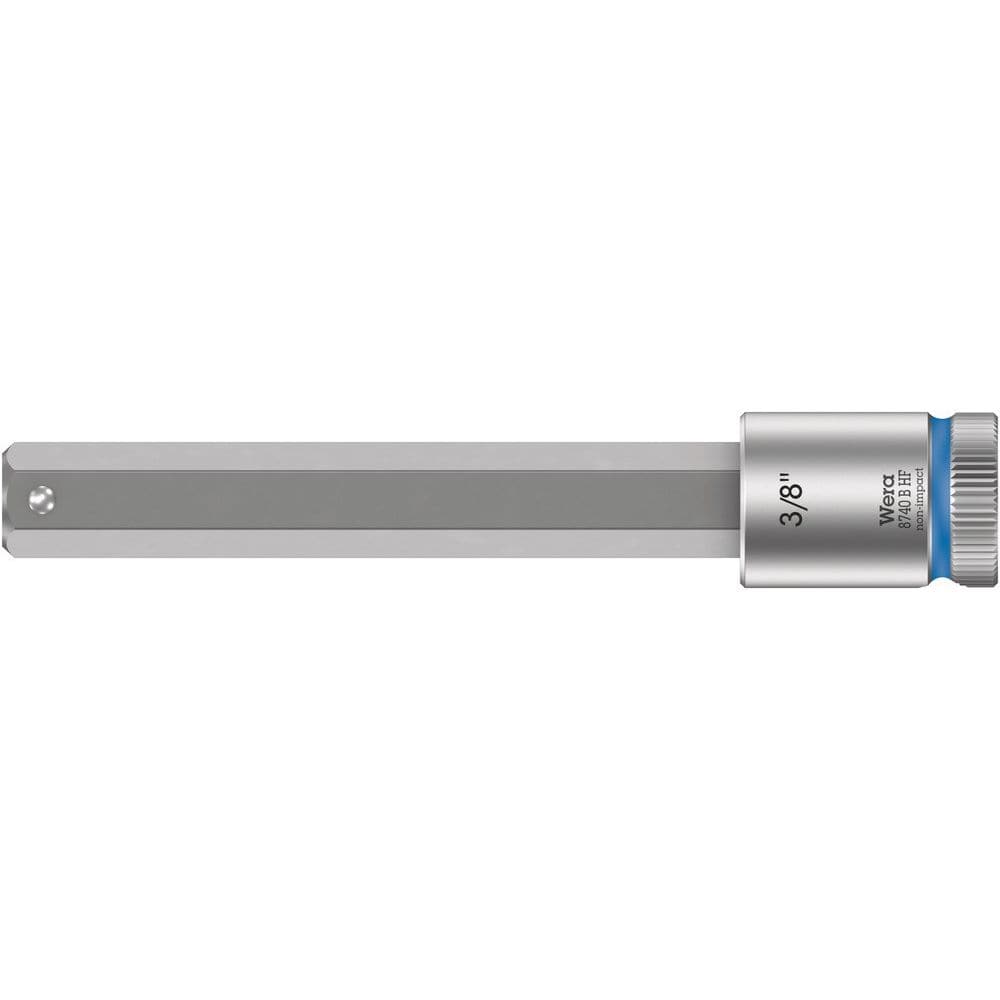 8740 B HF BINNENZESKANT ZYKLOP BITDOP MET 3/8"-AANDRIJVING MET VASTHOUDFUNCTIE, 3/8" X 100 MM-0