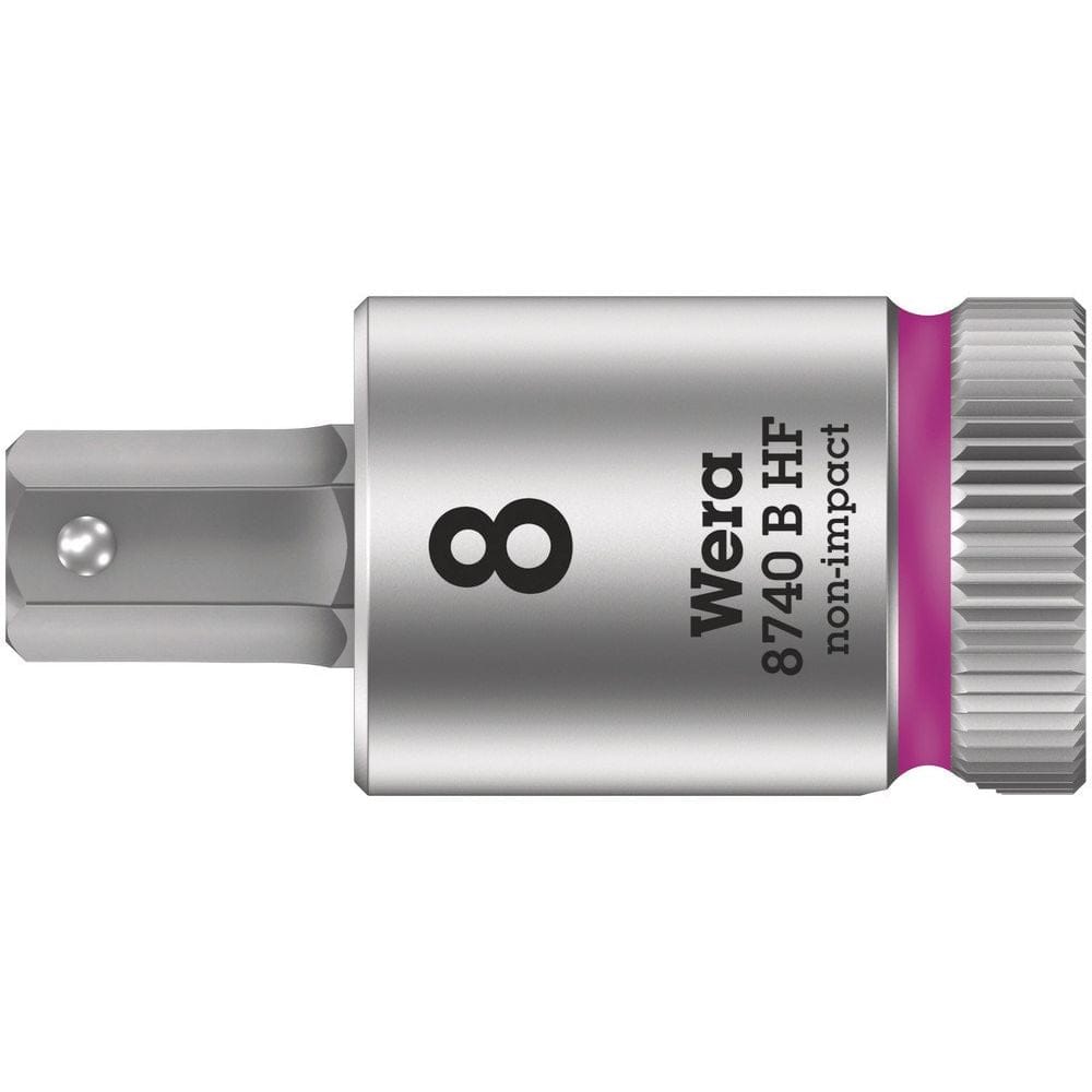 8740 B HF BINNENZESKANT ZYKLOP BITDOP MET 3/8"-AANDRIJVING MET VASTHOUDFUNCTIE, 8,0 X 38,5 MM-0