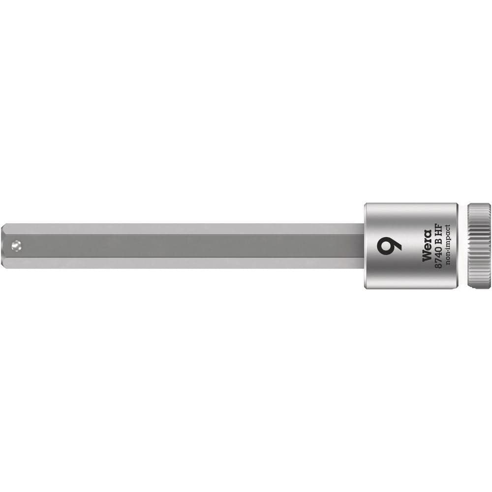 8740 B HF BINNENZESKANT ZYKLOP BITDOP MET 3/8"-AANDRIJVING MET VASTHOUDFUNCTIE, 9,0 X 100,5 MM-0
