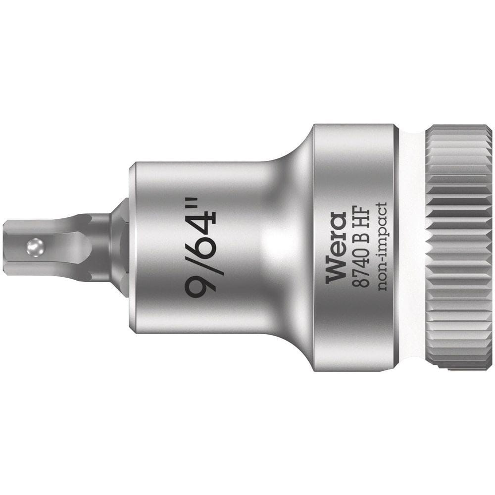 8740 B HF BINNENZESKANT ZYKLOP BITDOP MET 3/8"-AANDRIJVING MET VASTHOUDFUNCTIE, 9/64" X 35 MM-0