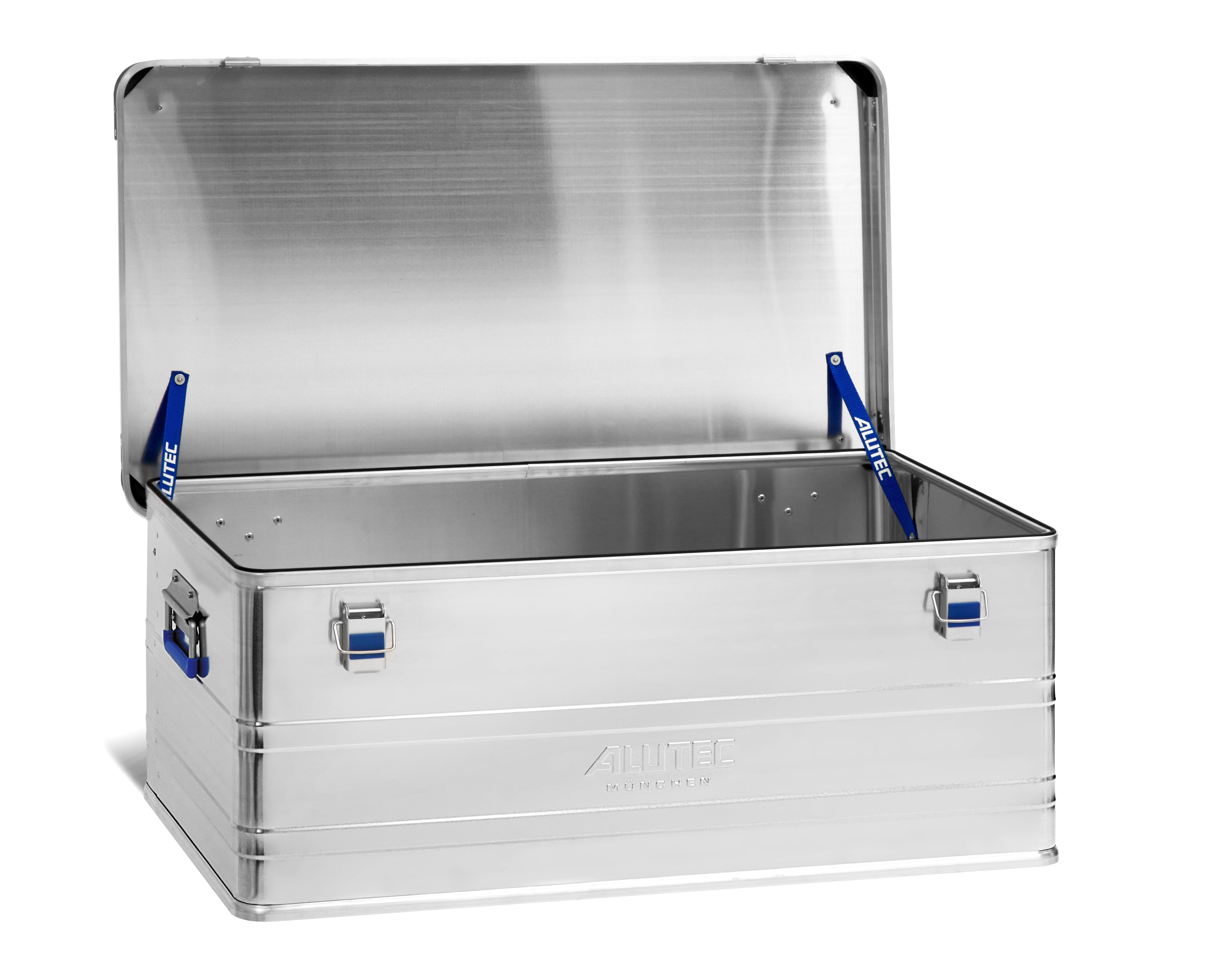 Alutec Aluminium kist INDUSTRY 140 - zilver