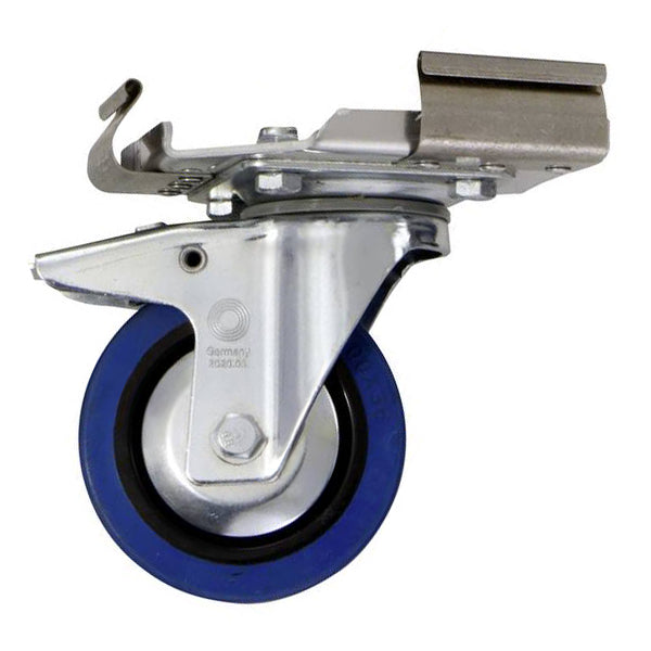 Alutec Aluminium kist INDUSTRY 425 - zilver