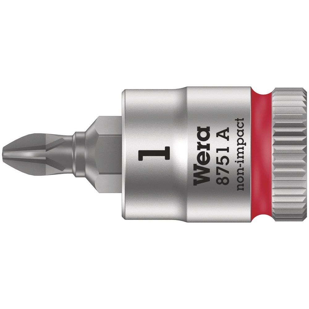 8751 A ZYKLOP BIT/DOP-COMBINATIE MET 1/4" AANDRIJVING , PH 1 X 28 MM-0