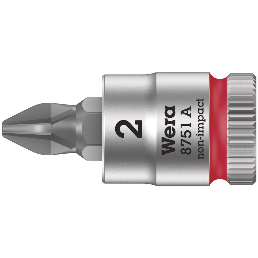 8751 A ZYKLOP BIT/DOP-COMBINATIE MET 1/4" AANDRIJVING , PH 3 X 28 MM-1