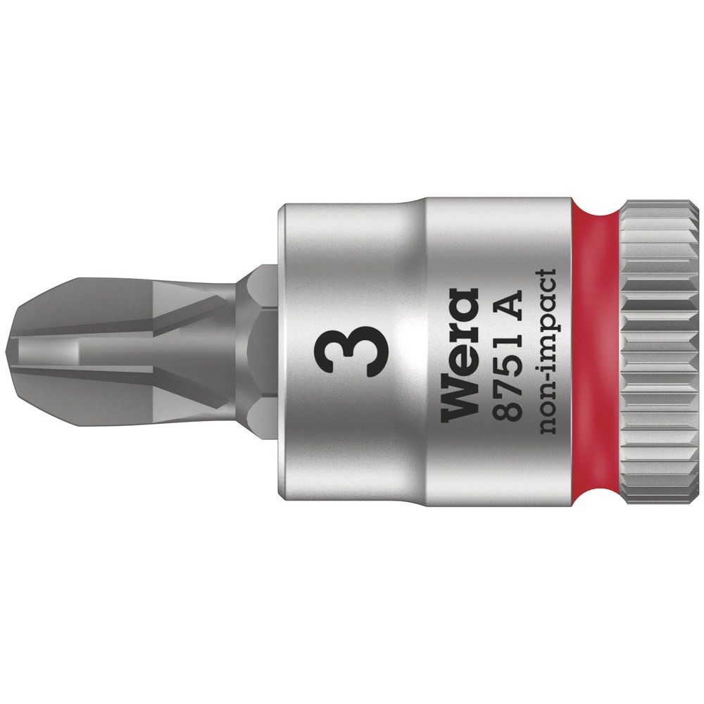8751 A ZYKLOP BIT/DOP-COMBINATIE MET 1/4" AANDRIJVING , PH 3 X 28 MM-0
