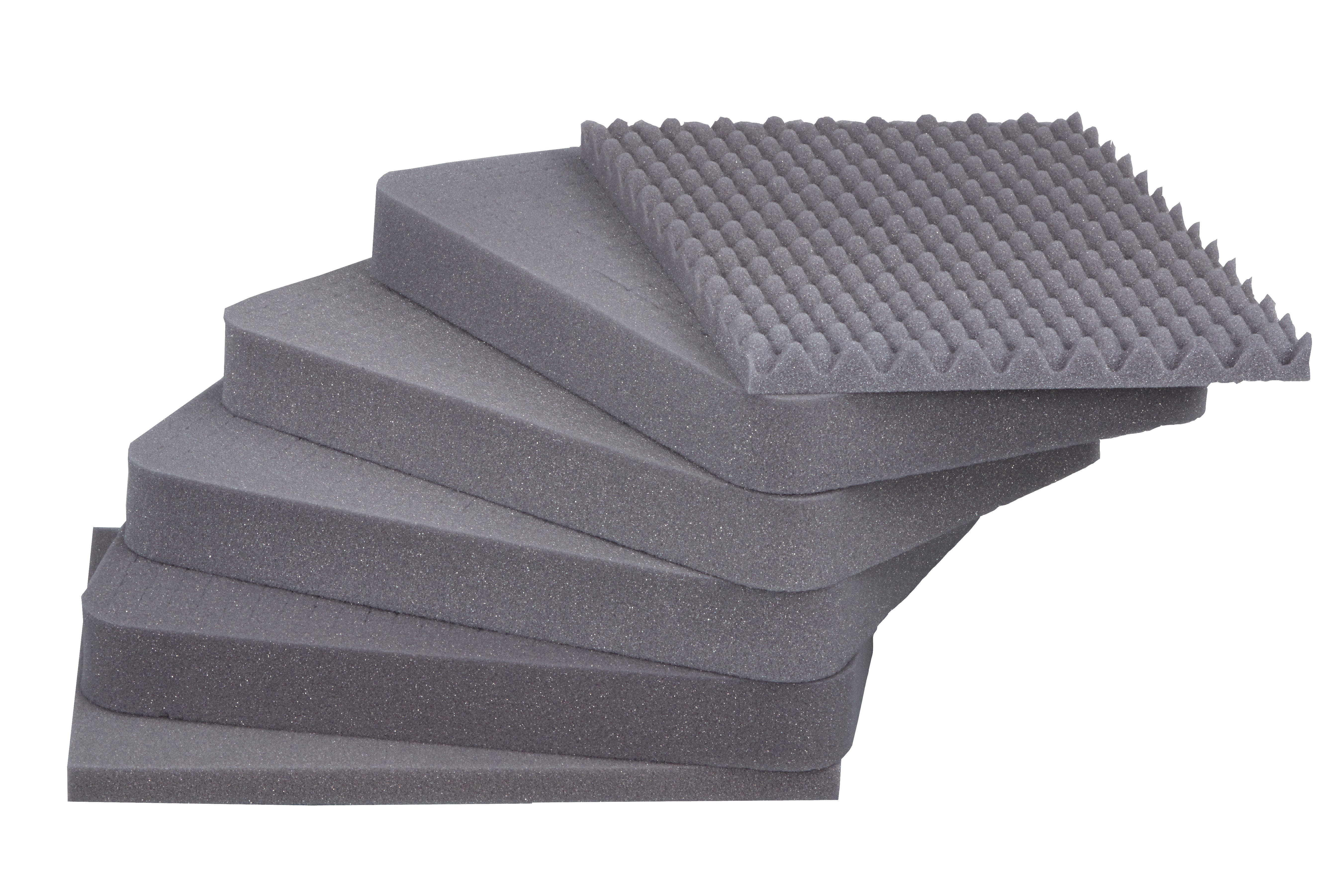 Alutec Plukschuim inlegstuk 30 liter