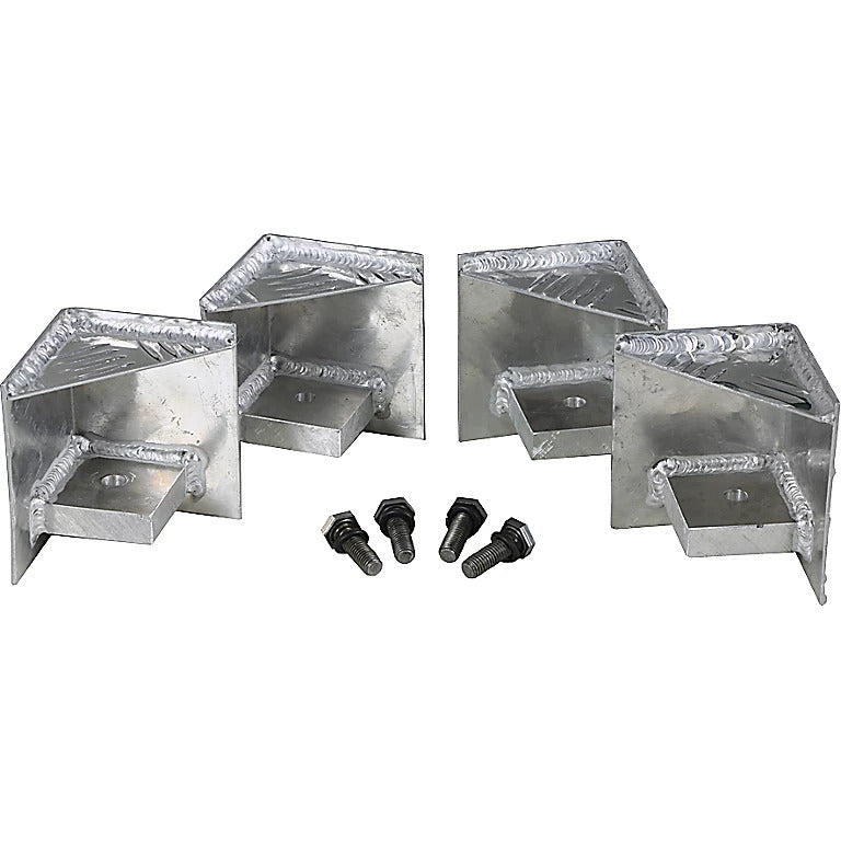 Alutec Palletvoet EXTREME
