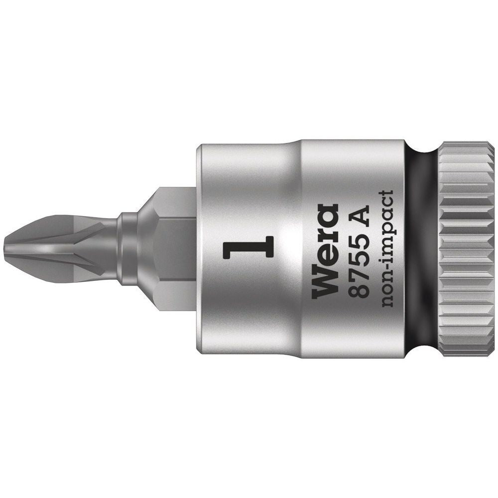 8755 A ZYKLOP BIT/DOP-COMBINATIE MET 1/4" AANDRIJVING , PZ 1 X 28 MM-0