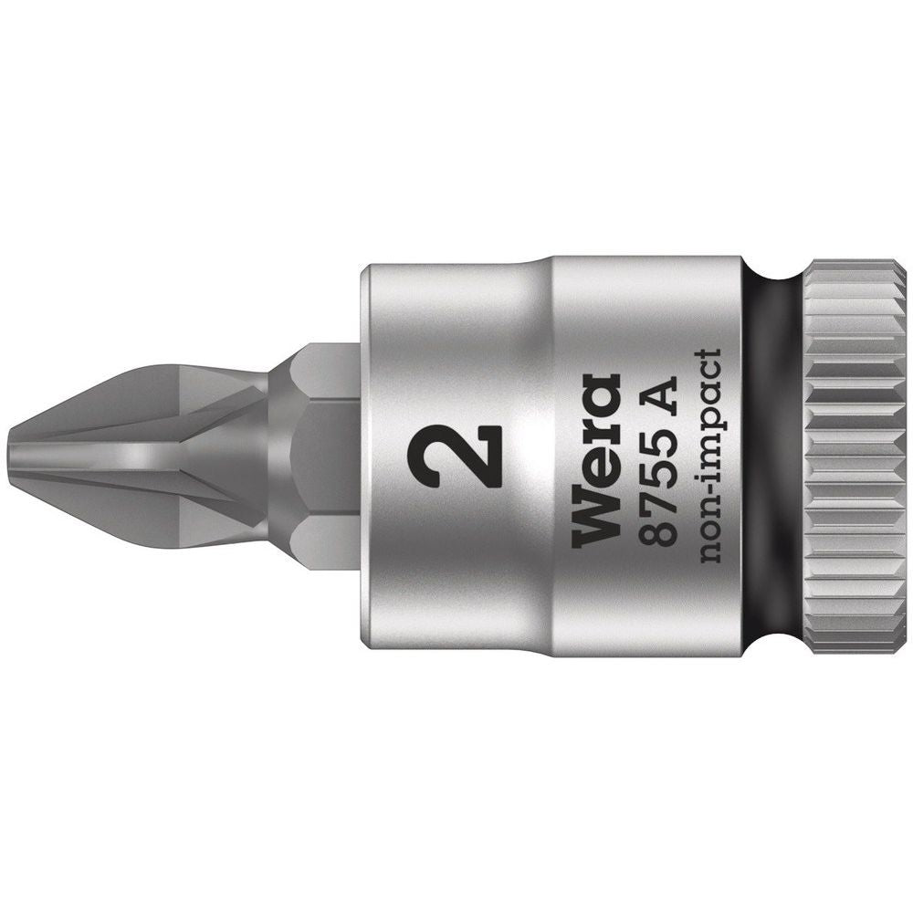 8755 A ZYKLOP BIT/DOP-COMBINATIE MET 1/4" AANDRIJVING , PZ 2 X 28 MM-0