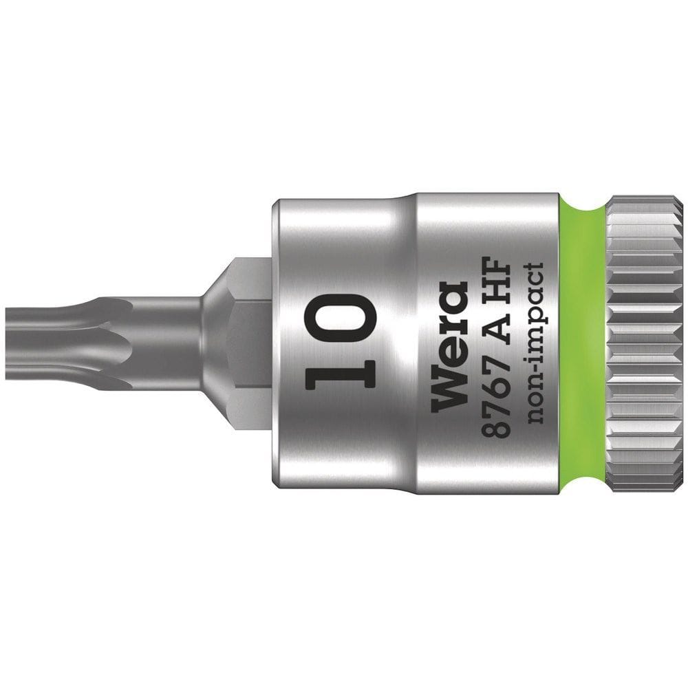 8767 A HF TORX® ZYKLOP BIT/DOP-COMBINATIE MET 1/4" AANDRIJVING MET VASTHOUDFUNCTIE, TX 10 X 28 MM-0