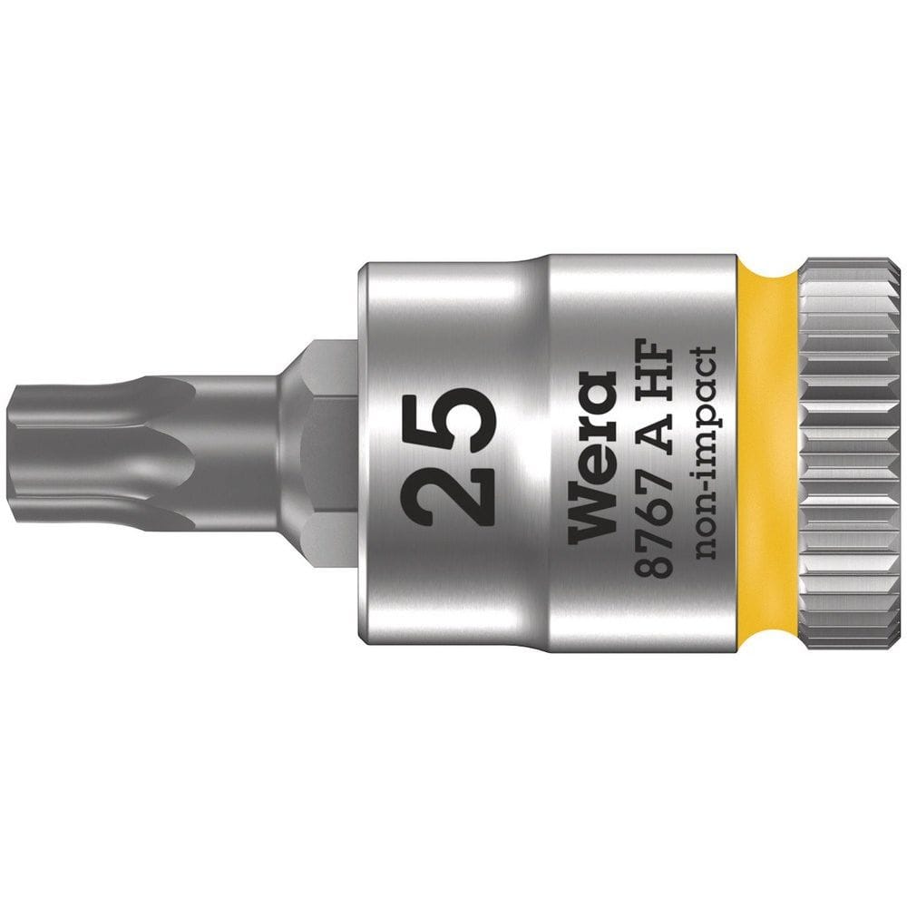 8767 A HF TORX® ZYKLOP BIT/DOP-COMBINATIE MET 1/4" AANDRIJVING MET VASTHOUDFUNCTIE, TX 25 X 28 MM-0
