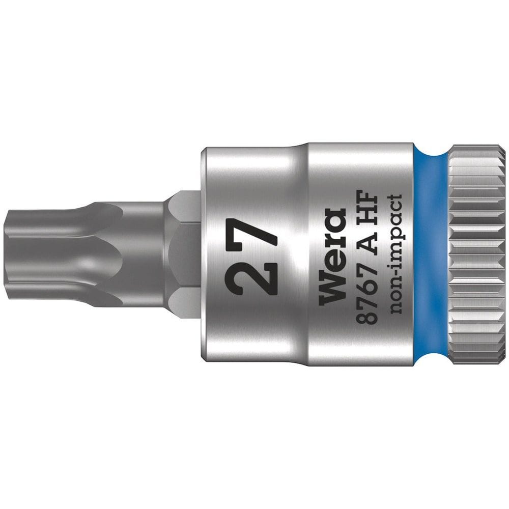 8767 A HF TORX® ZYKLOP BIT/DOP-COMBINATIE MET 1/4" AANDRIJVING MET VASTHOUDFUNCTIE, TX 27 X 28 MM-0