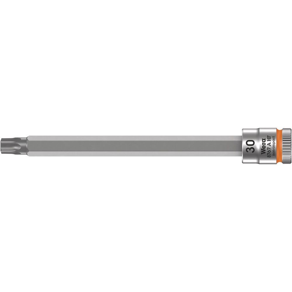 8767 A HF TORX® ZYKLOP BIT/DOP-COMBINATIE MET 1/4" AANDRIJVING MET VASTHOUDFUNCTIE, TX 30 X 100 MM-0