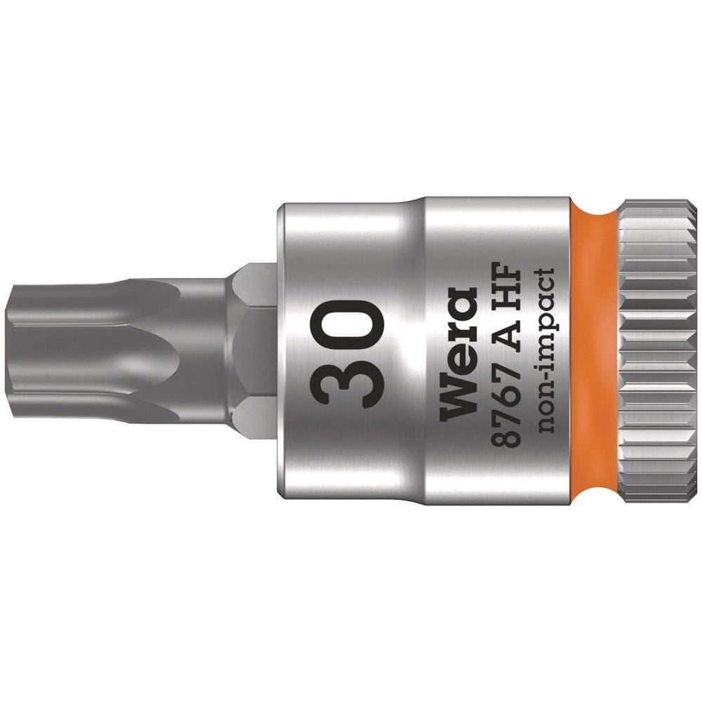 8767 A HF TORX® ZYKLOP BIT/DOP-COMBINATIE MET 1/4" AANDRIJVING MET VASTHOUDFUNCTIE, TX 30 X 28 MM-0