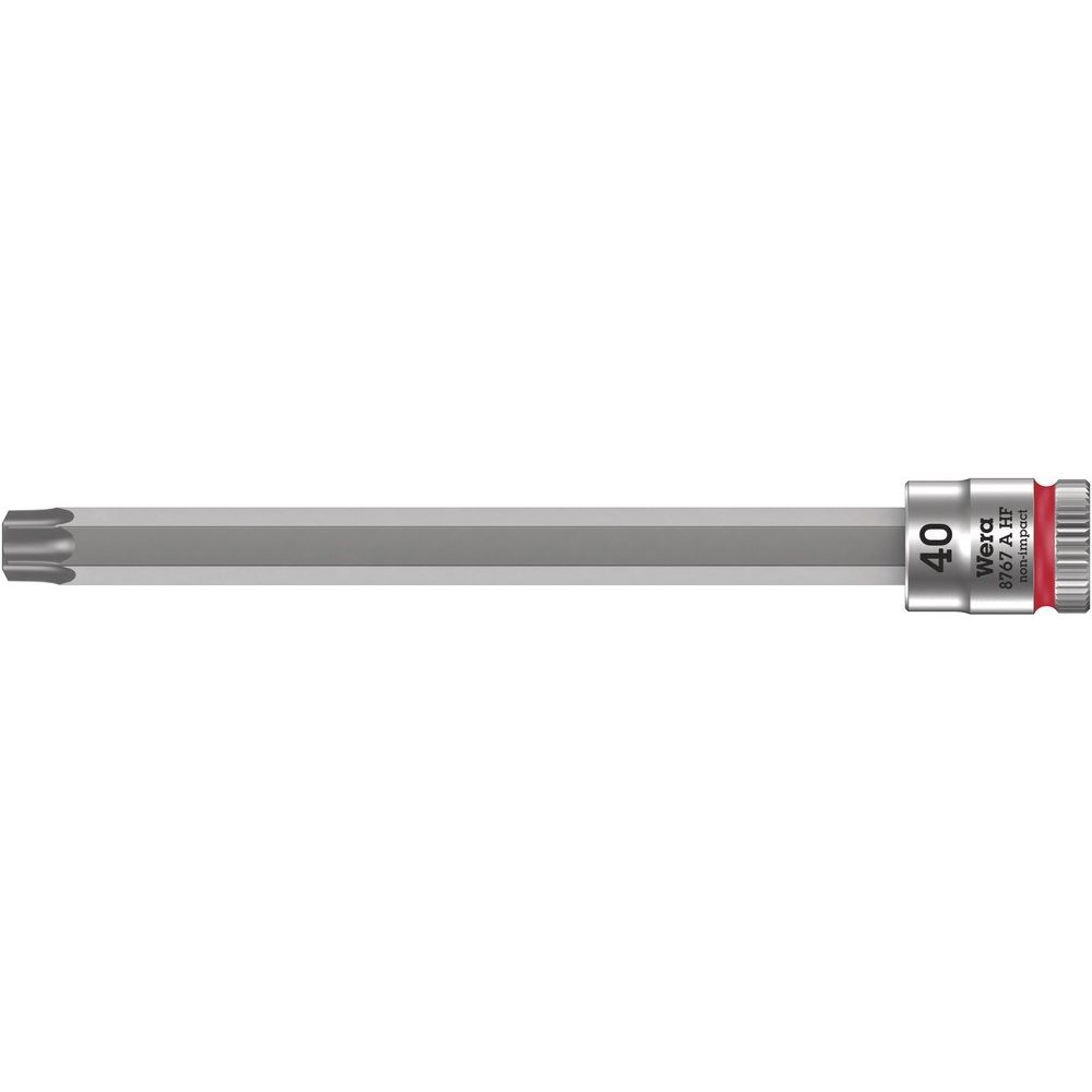 8767 A HF TORX® ZYKLOP BIT/DOP-COMBINATIE MET 1/4" AANDRIJVING MET VASTHOUDFUNCTIE, TX 40 X 100 MM-0