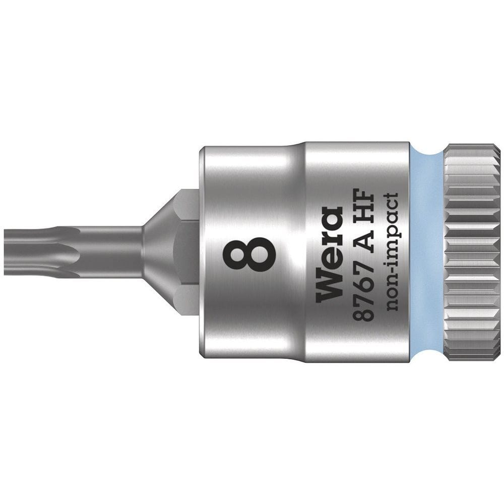 8767 A HF TORX® ZYKLOP BIT/DOP-COMBINATIE MET 1/4" AANDRIJVING MET VASTHOUDFUNCTIE, TX 8 X 28 MM-0
