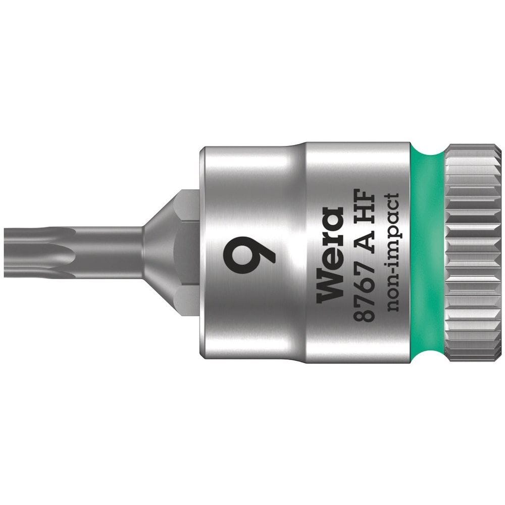 8767 A HF TORX® ZYKLOP BIT/DOP-COMBINATIE MET 1/4" AANDRIJVING MET VASTHOUDFUNCTIE, TX 9 X 28 MM-1