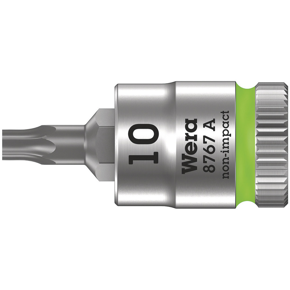 8767 A HF TORX® ZYKLOP BIT/DOP-COMBINATIE MET 1/4" AANDRIJVING MET VASTHOUDFUNCTIE , TX 40 X 28 MM-1